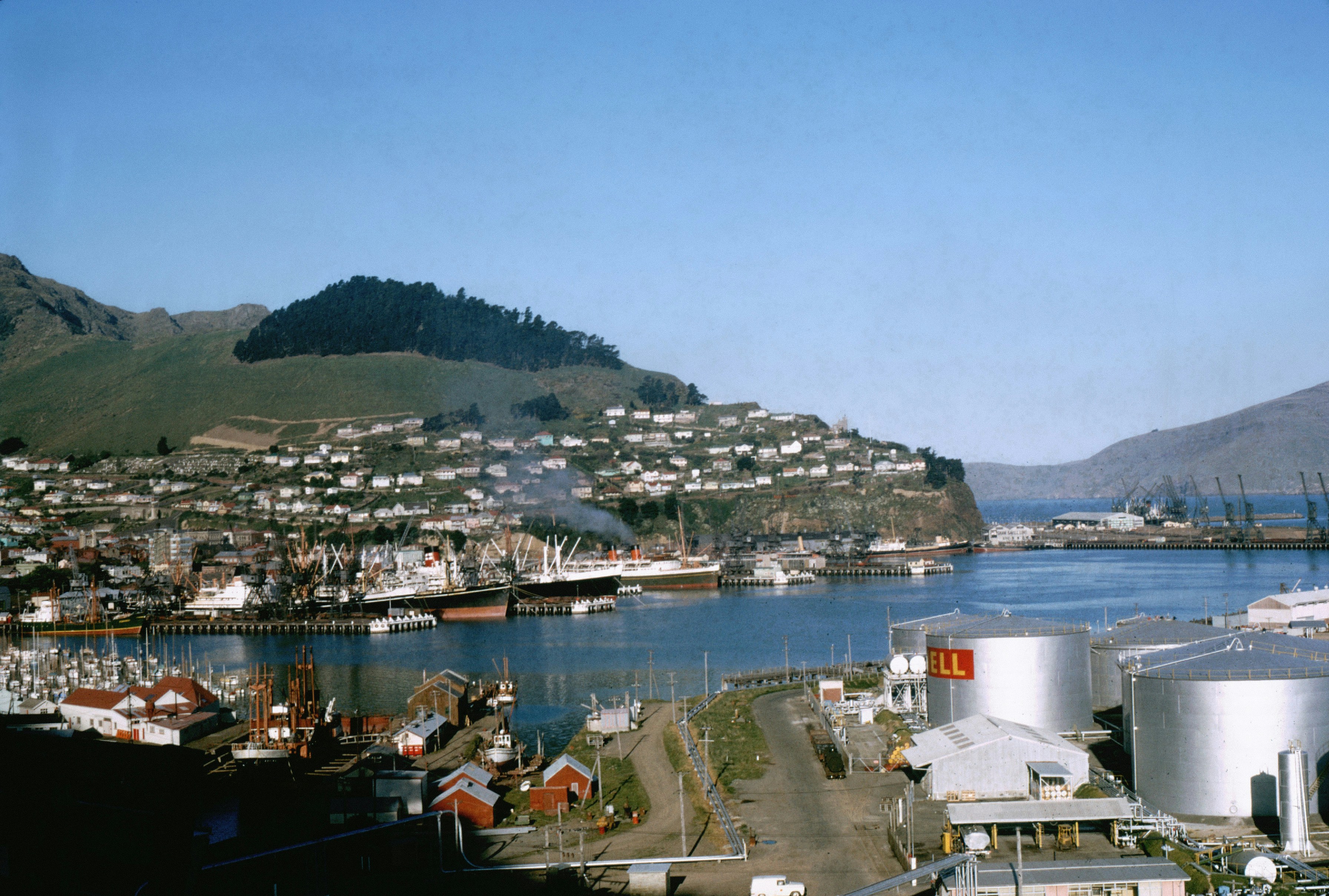 New Zealand Seeks US Fuel Tankers