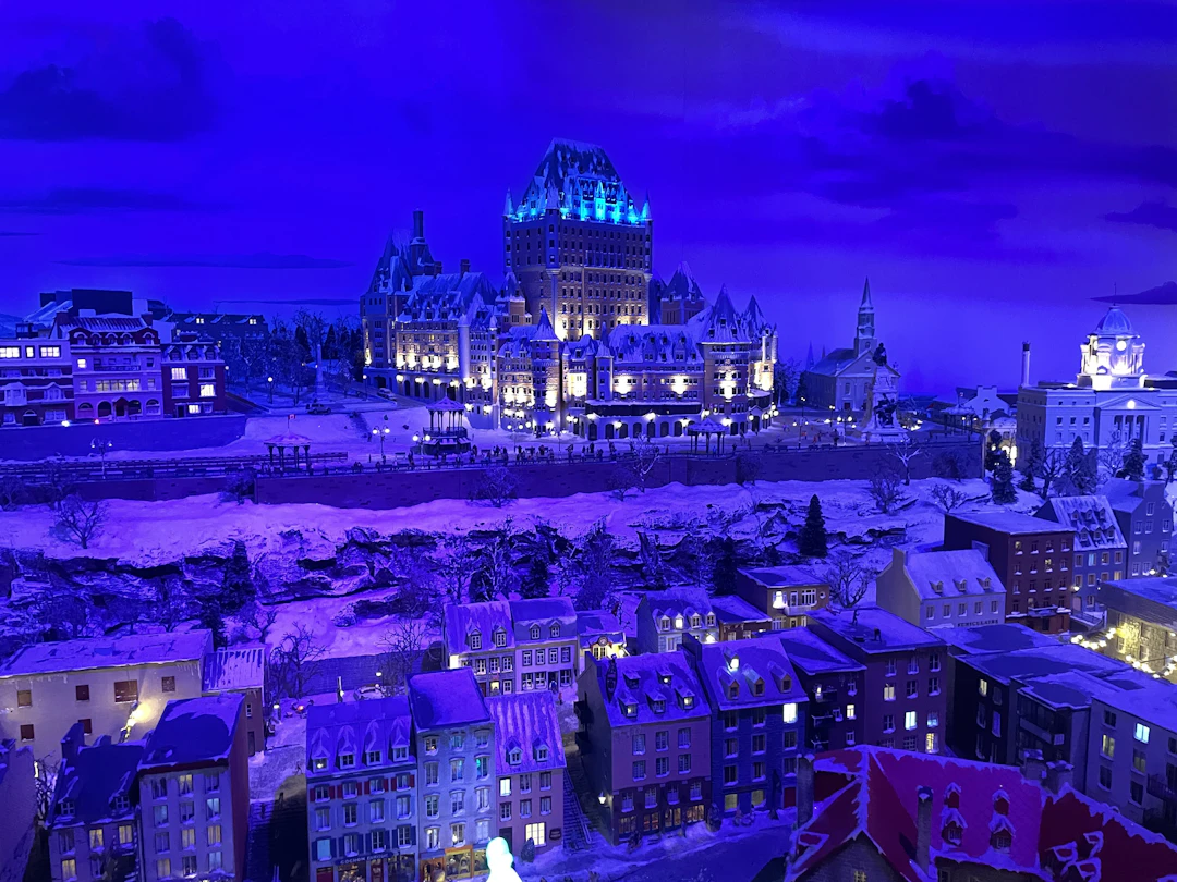 Quebec City 2026: 12 paseos tranquilos para descubrir la ciudad Quebec City 2026: 12 paseos tranquilos para descubrir la ciudad