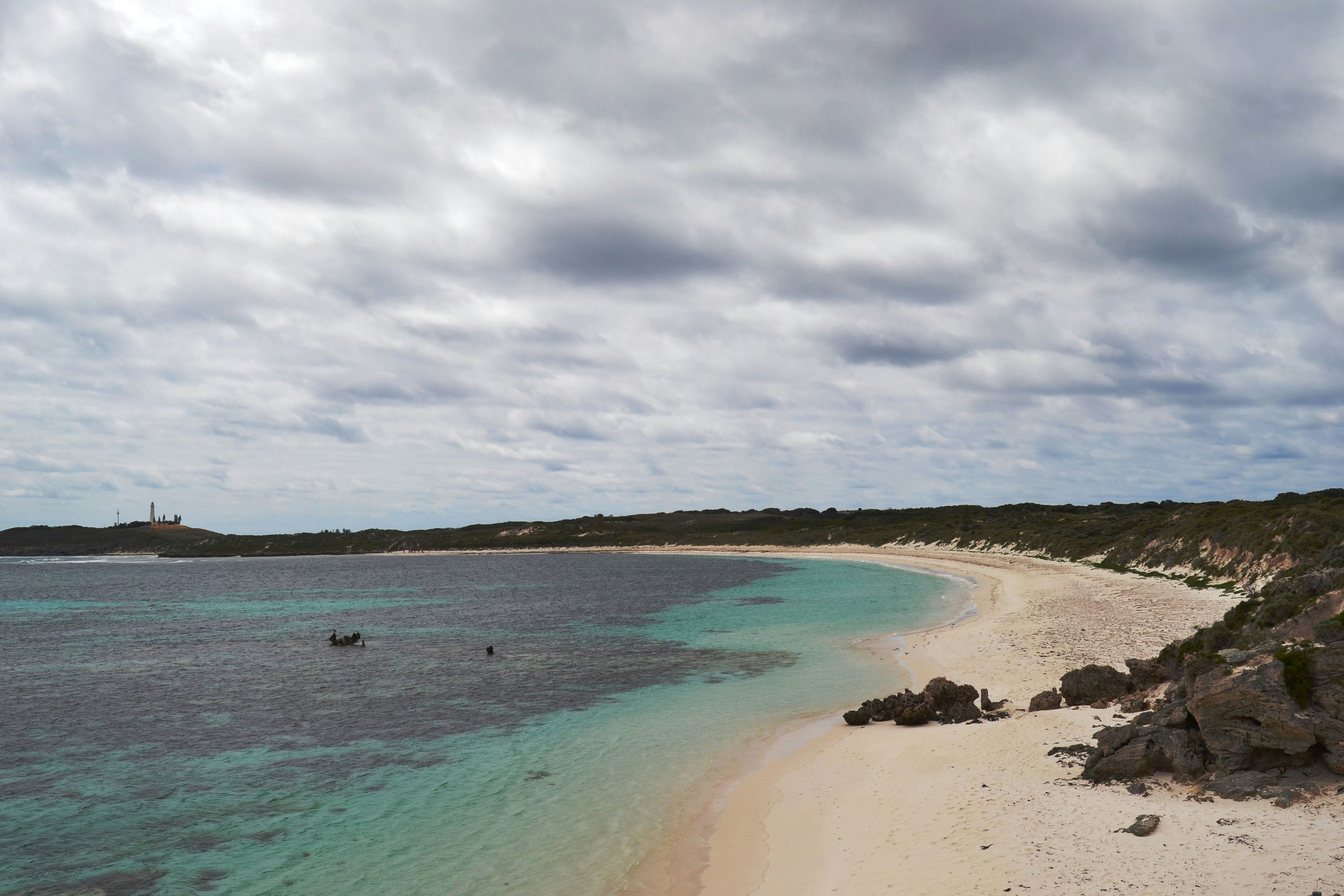 Browse Island, Australia - None