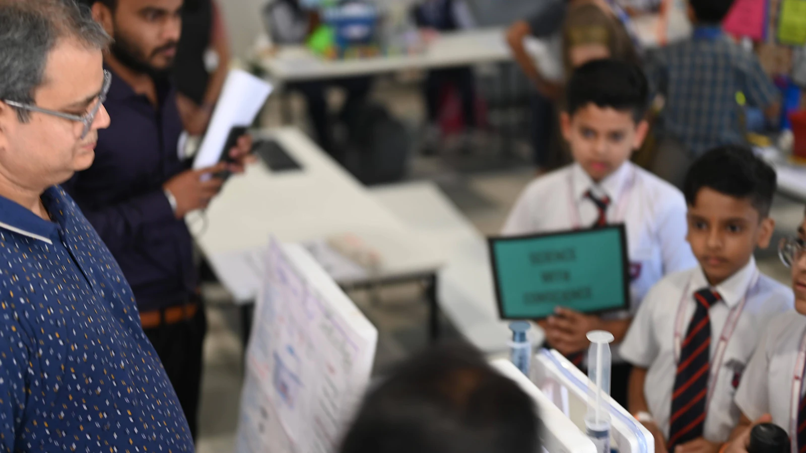 STEM fair registration now open