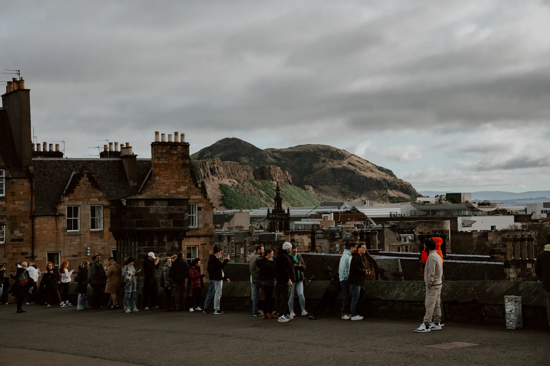 Edinburgh Fringe Festival Start 2028 countdown header photo