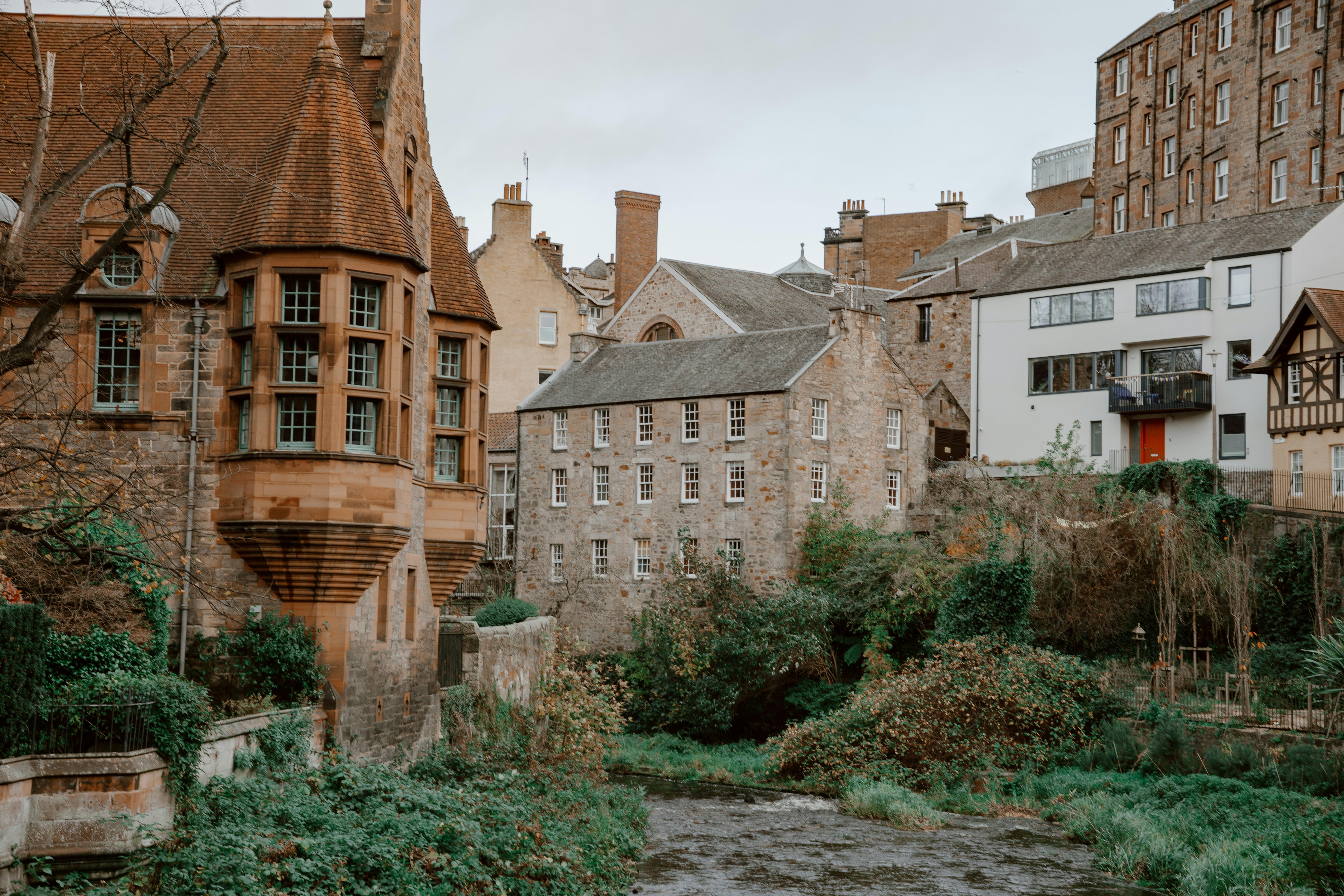 Castleknock cityscape