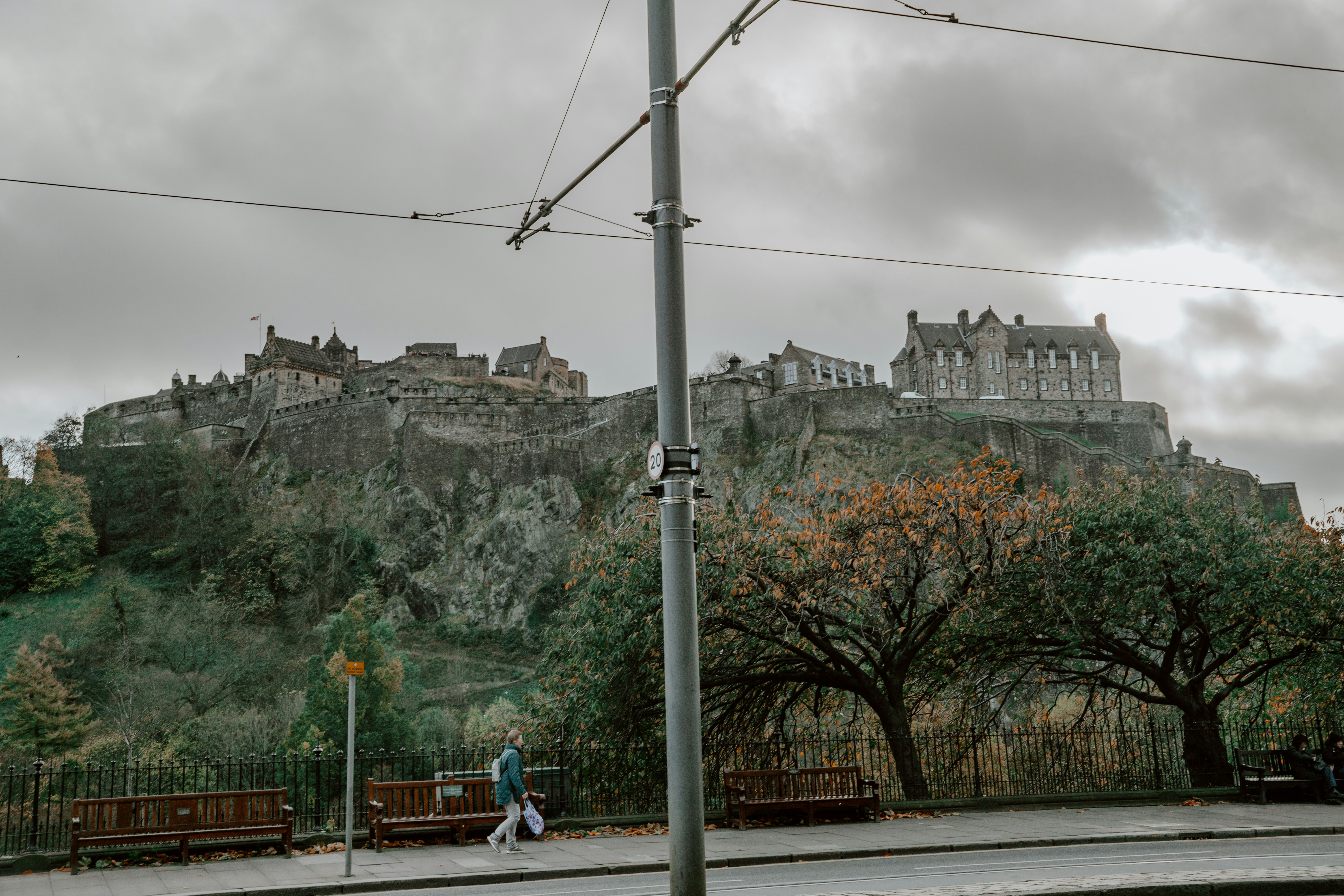 Edinburgh Metro