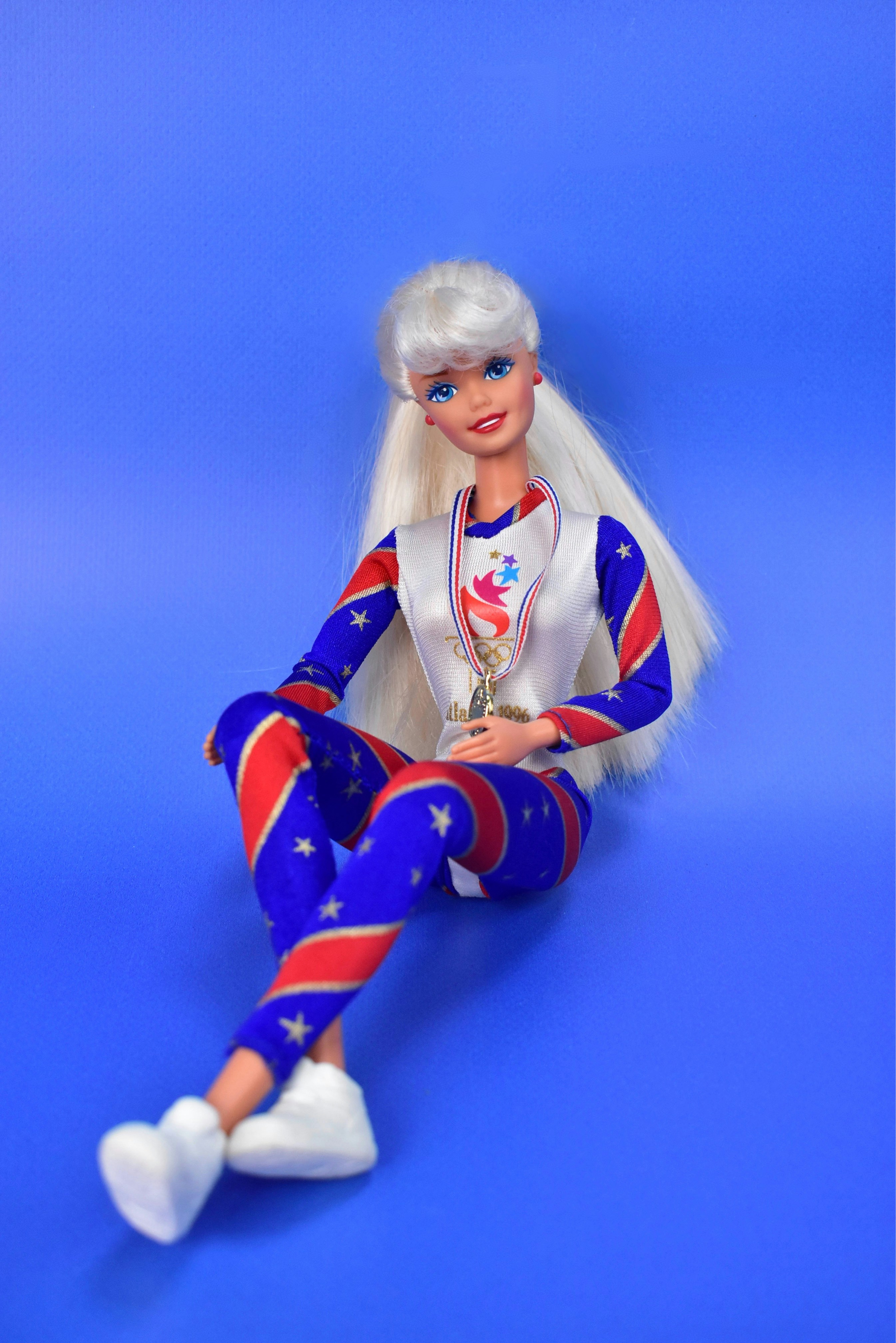 Modern sex doll made from TPE and silicone