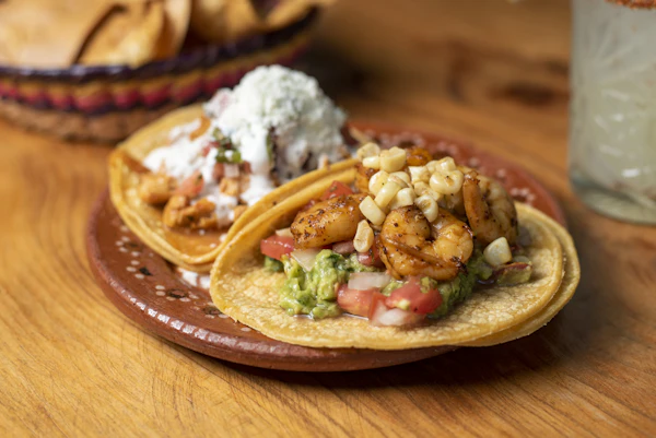 Shrimp Taco