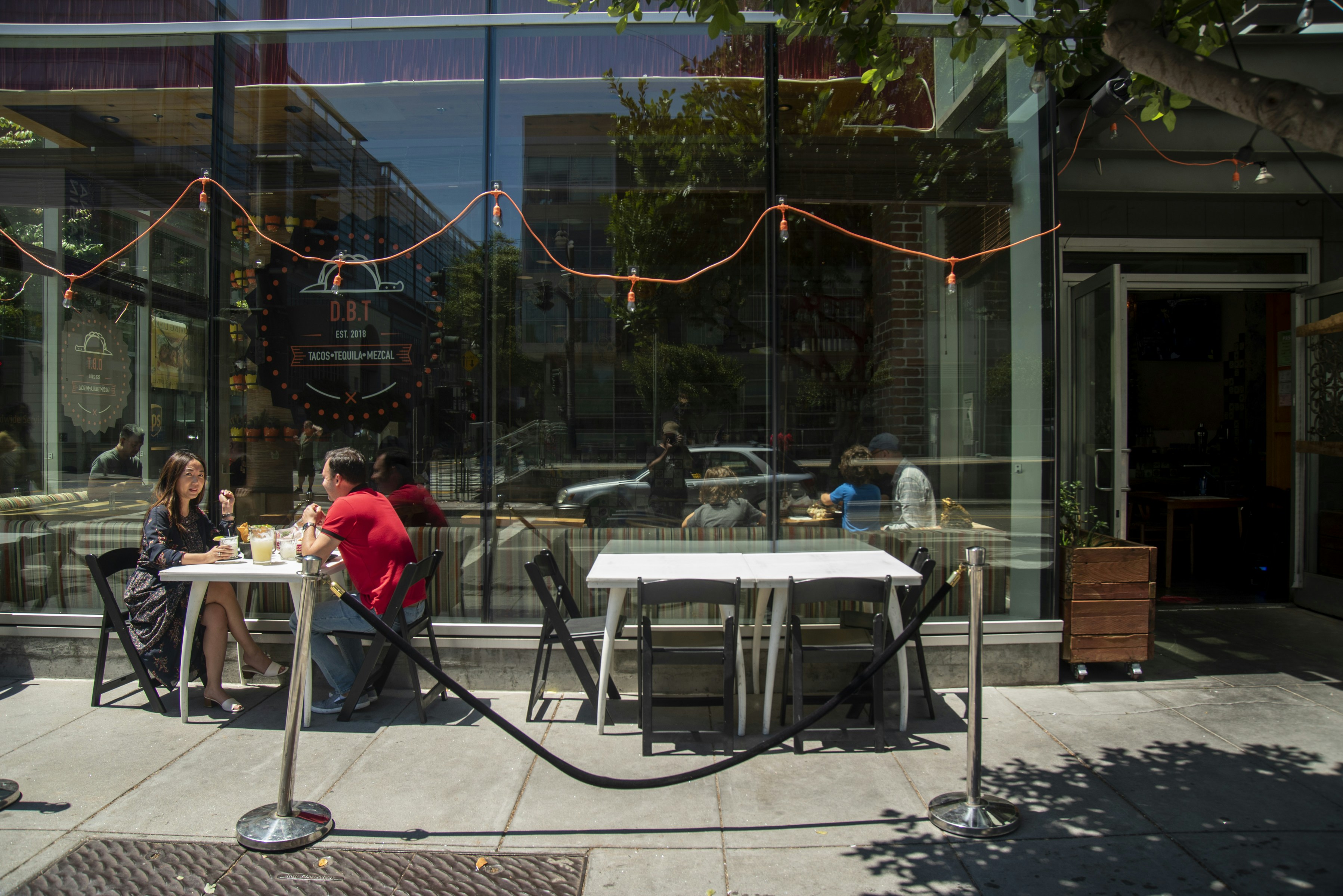 Lafayette Coffee Shop
