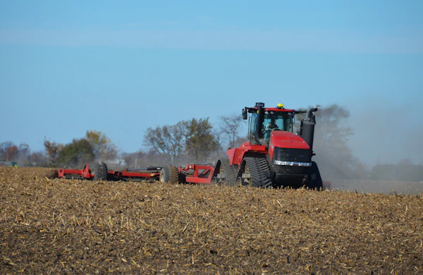 Tractors & Loaders