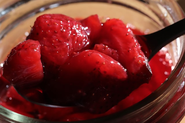 Freshest Strawberry Jam