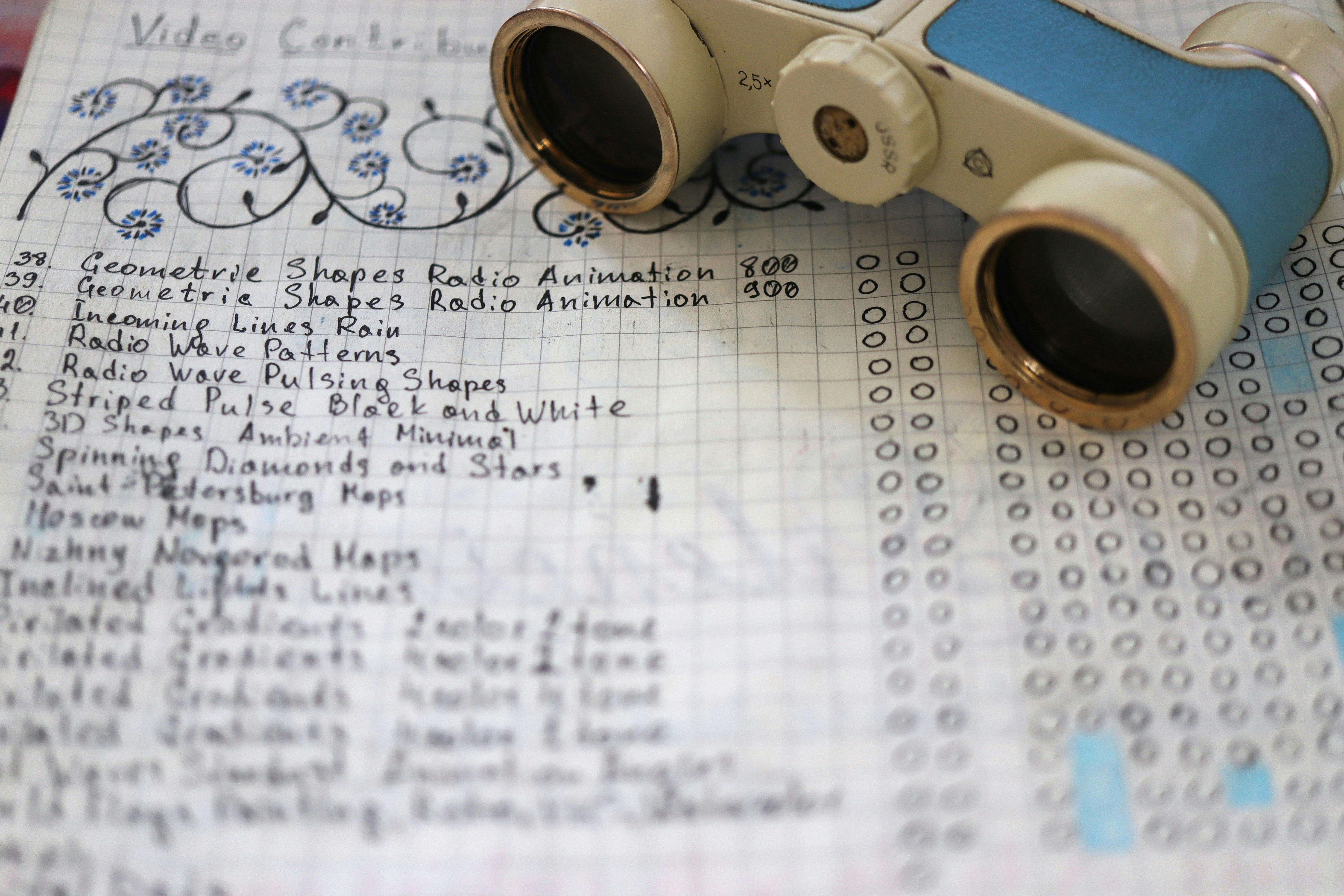 Technical SEO audit checklist on a computer screen