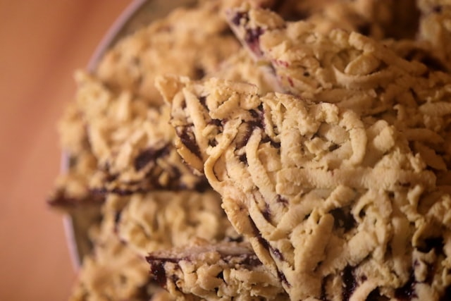 R-U-Oating Oatmeal Raisin Cookies