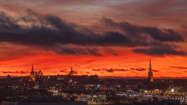 15-Day Luxury Northern Europe Itinerary: Baltic Gems