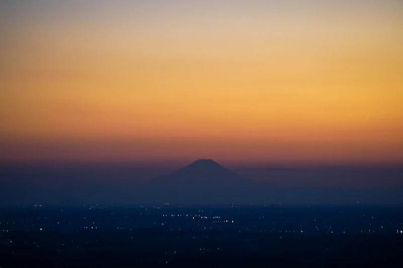 筑波山・フルーツライン