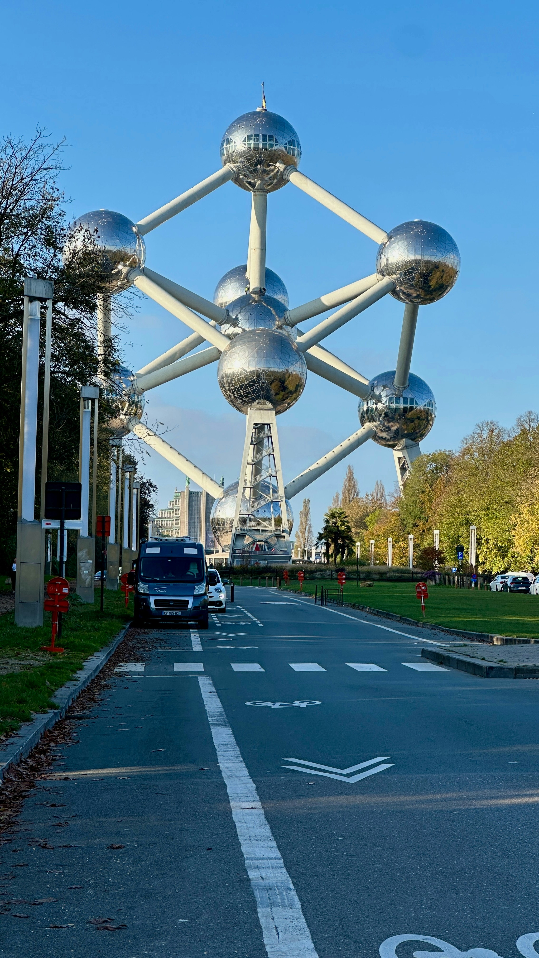 Brussel: vechten voor je plek