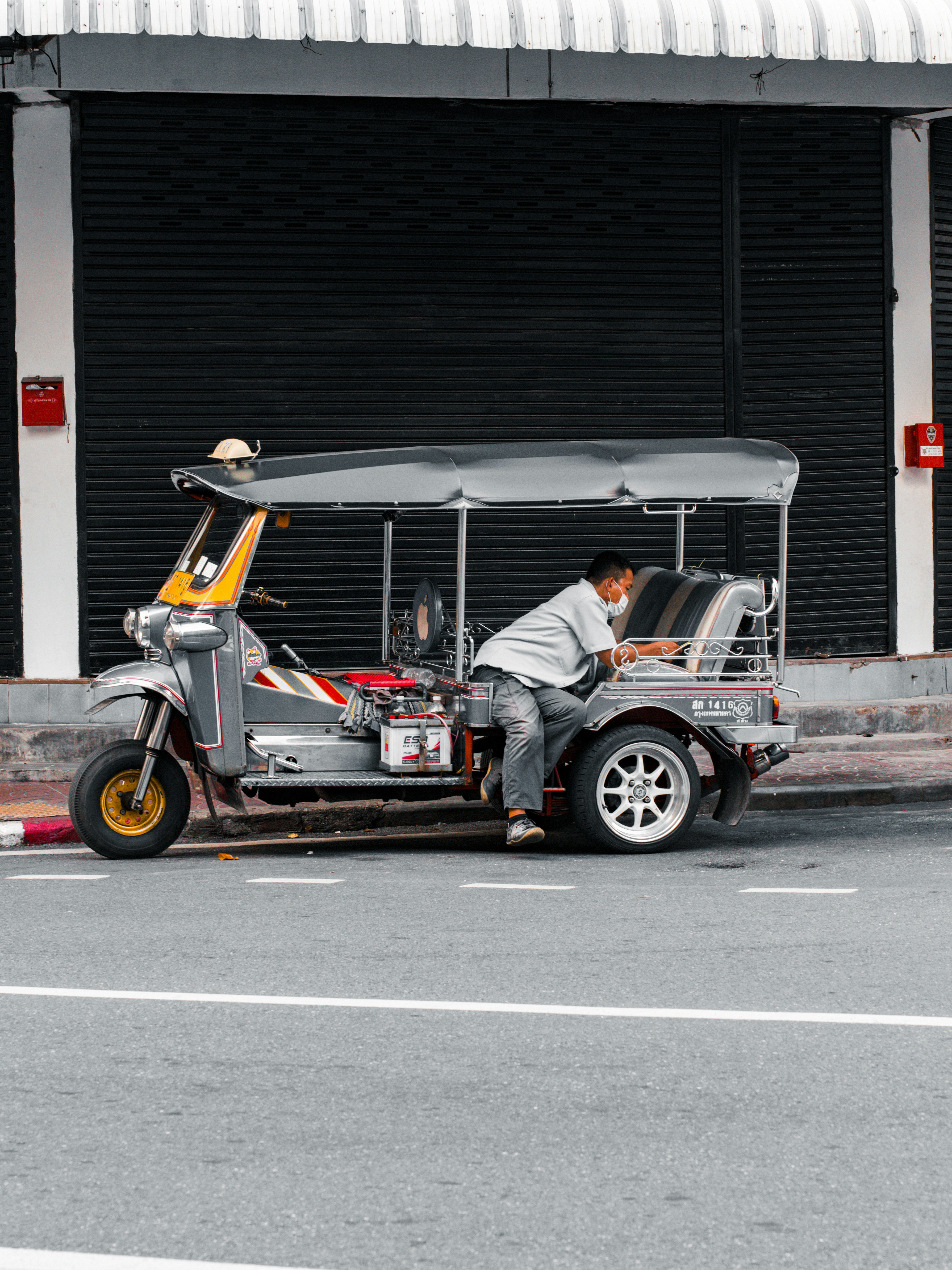 Se déplacer au Cambodge : bus, tuk-tuk, avion, applis… guide pratique