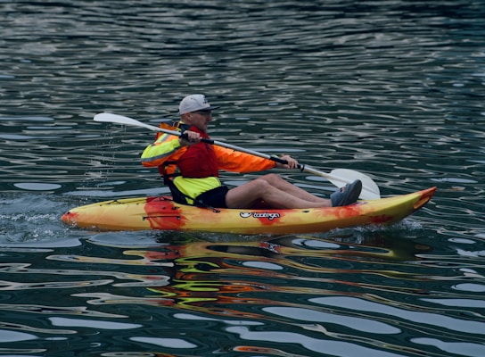Whitewater Kayaking Gear Guide: Paddle, Helmet, Drysuit, and Safety Equipment