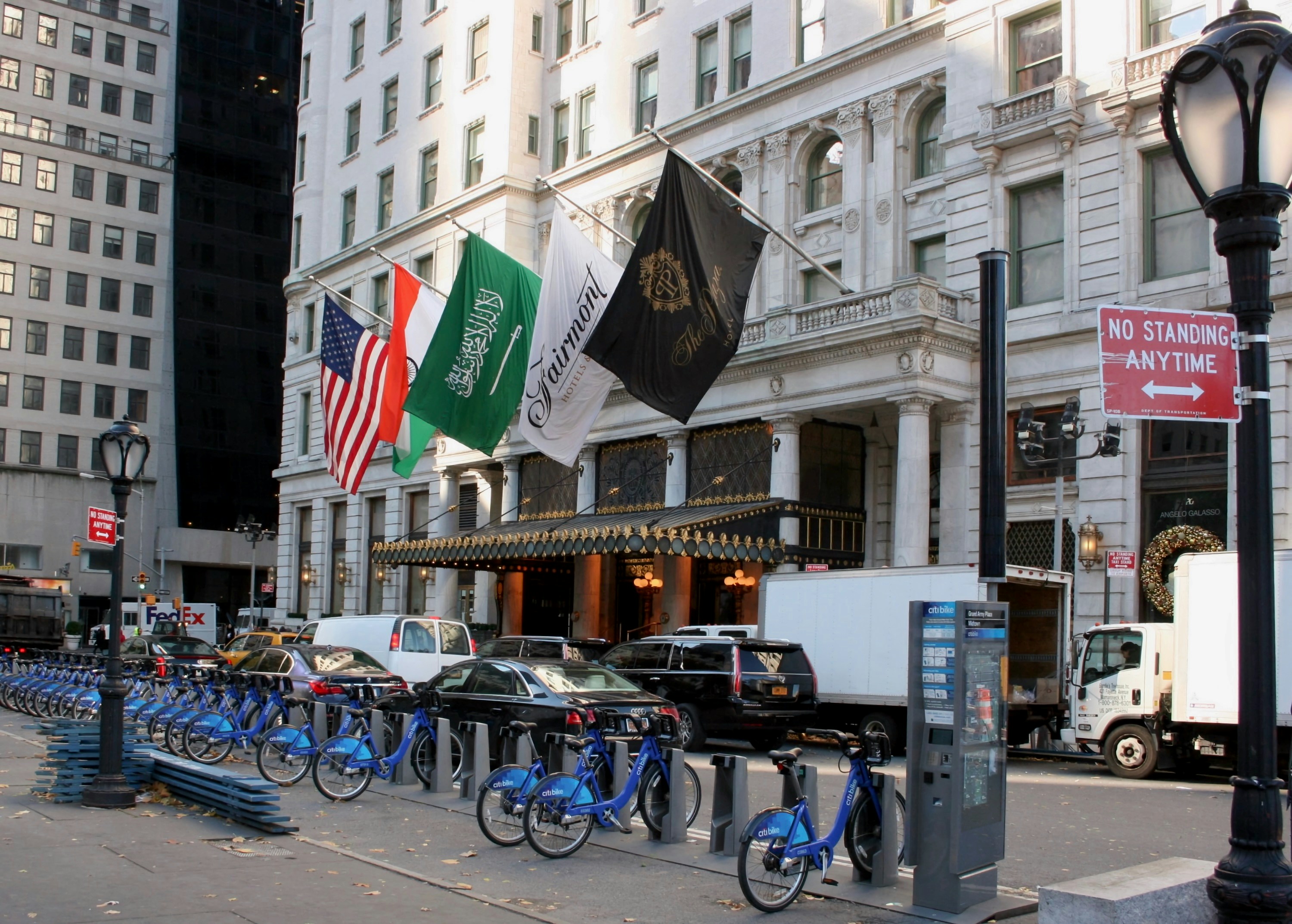 Just How Long Will New York’s Iconic Plaza Hotel Be Down?
