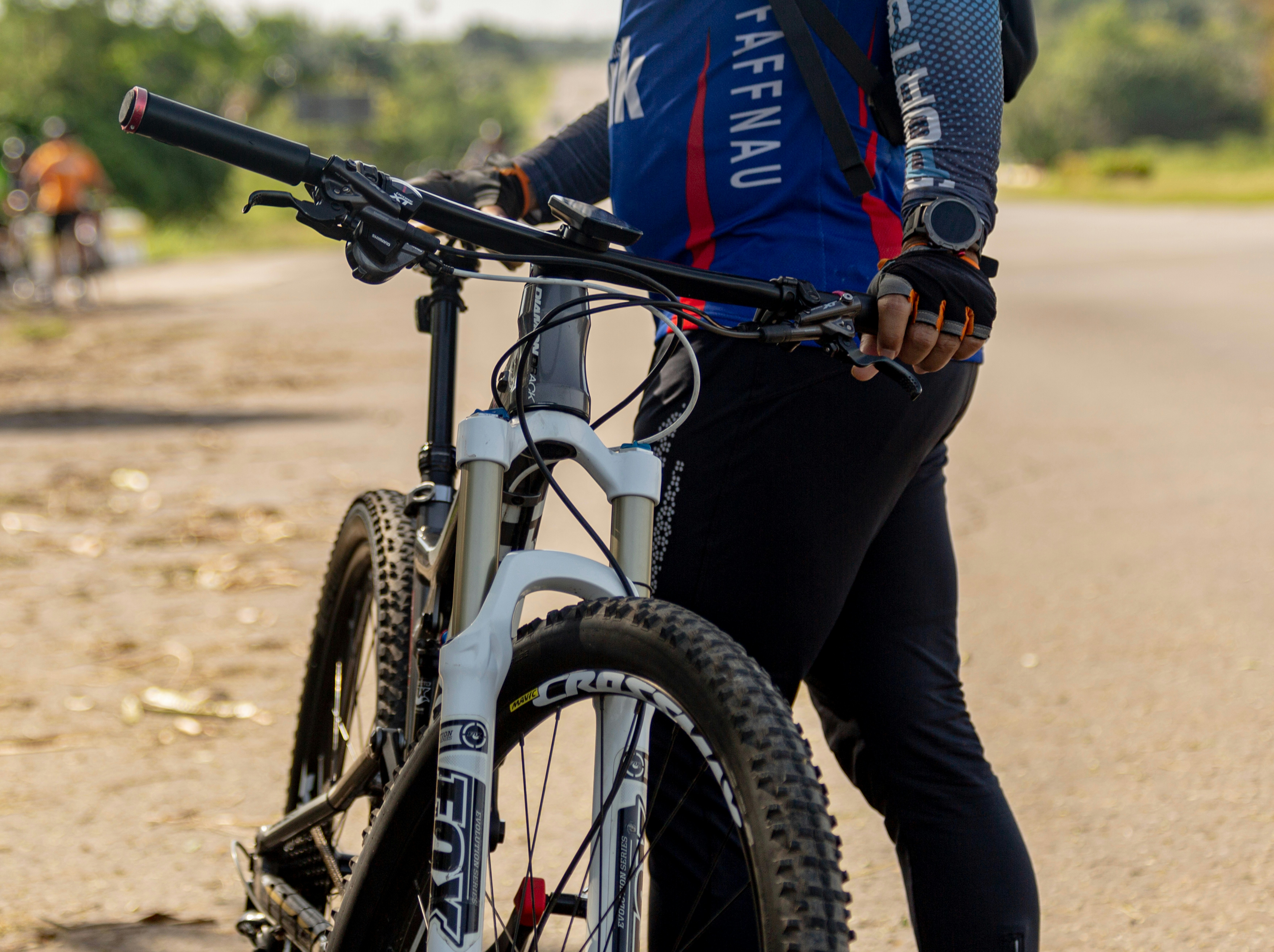 Domine sua Bike: Treino, Performance e Conforto em Harmonia