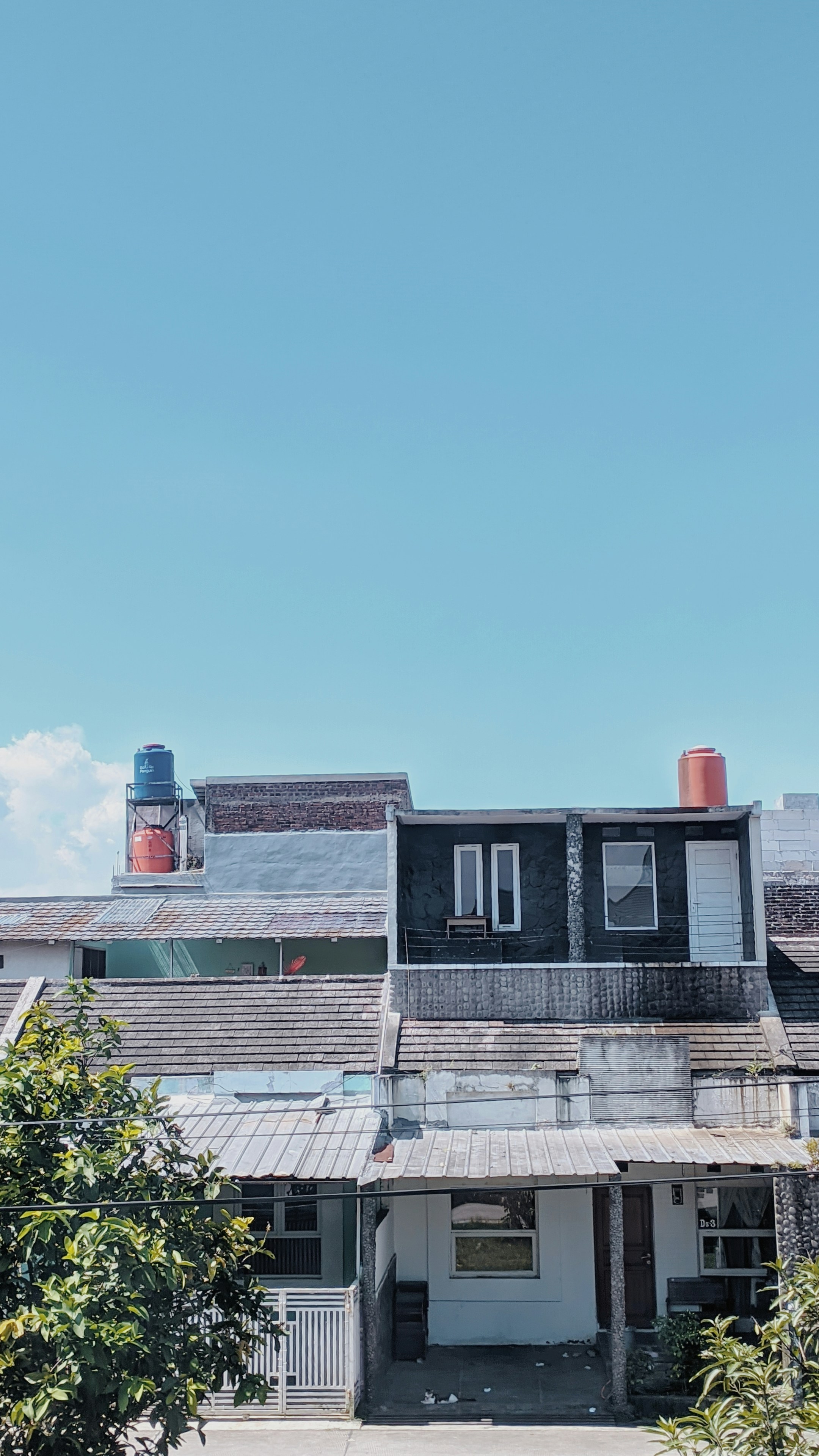 An old building with a clock tower on top of it