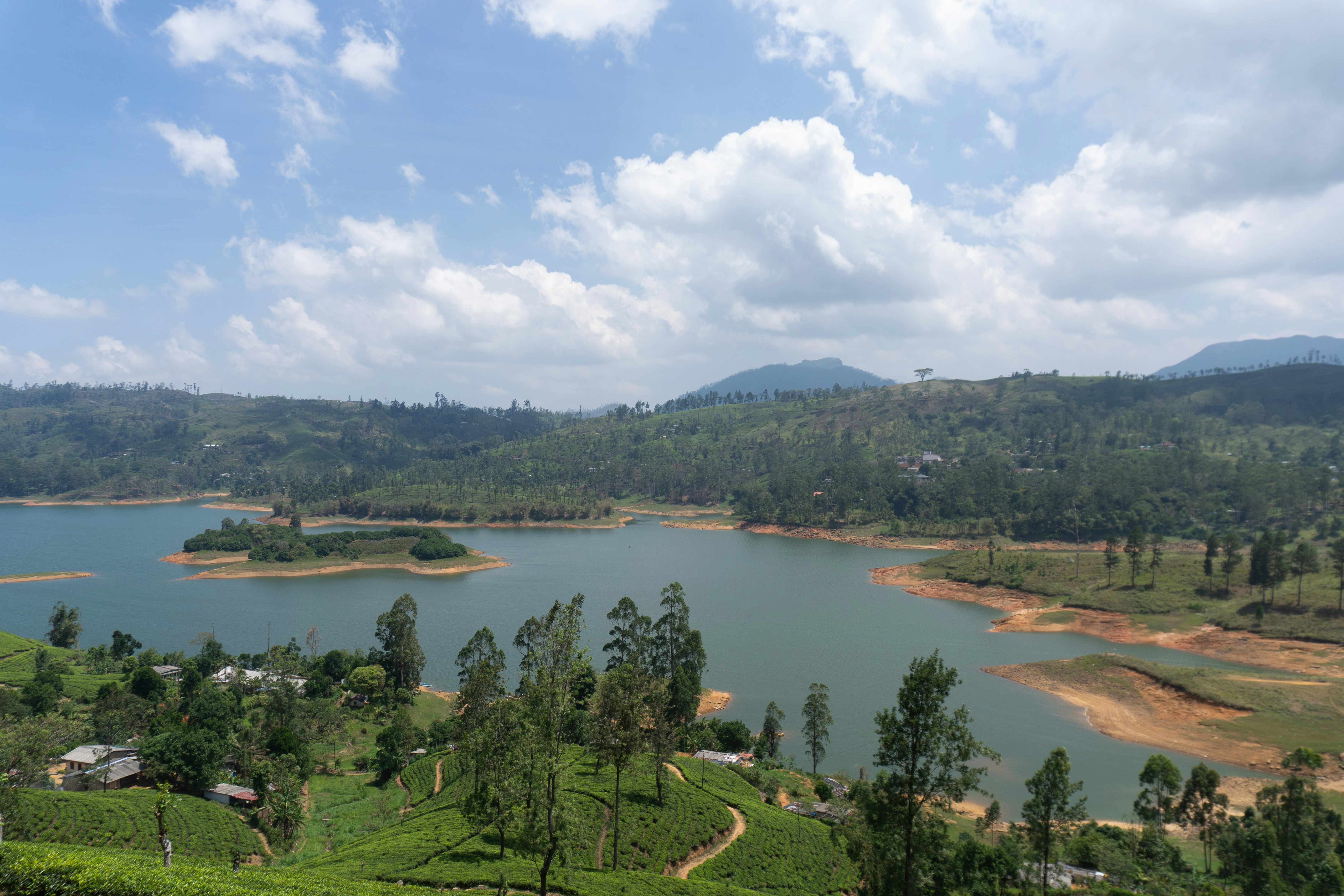 Lac Kivu (Rwanda)