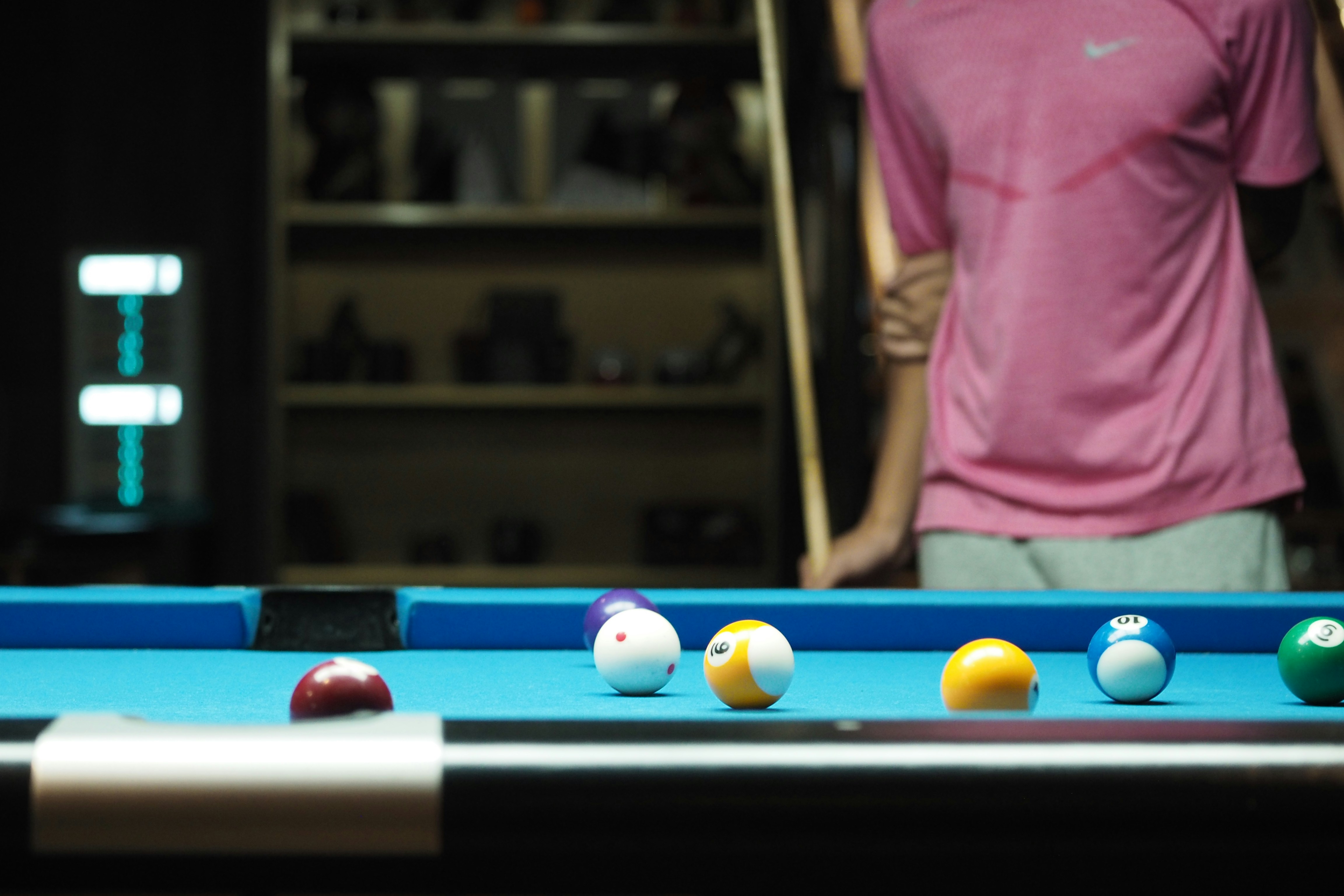 Ekscytujący świat snookera