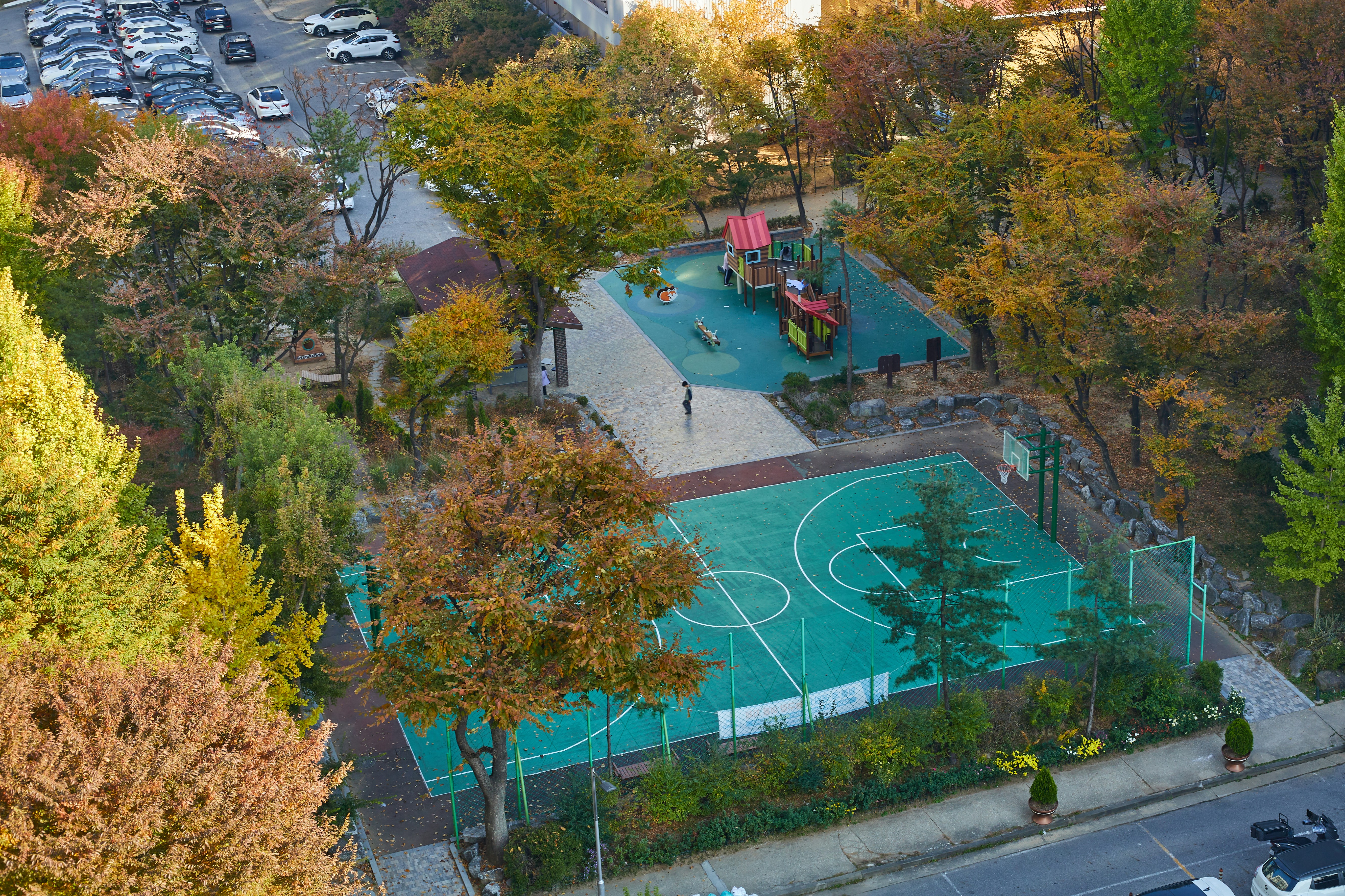 My Park Neighborhood Park