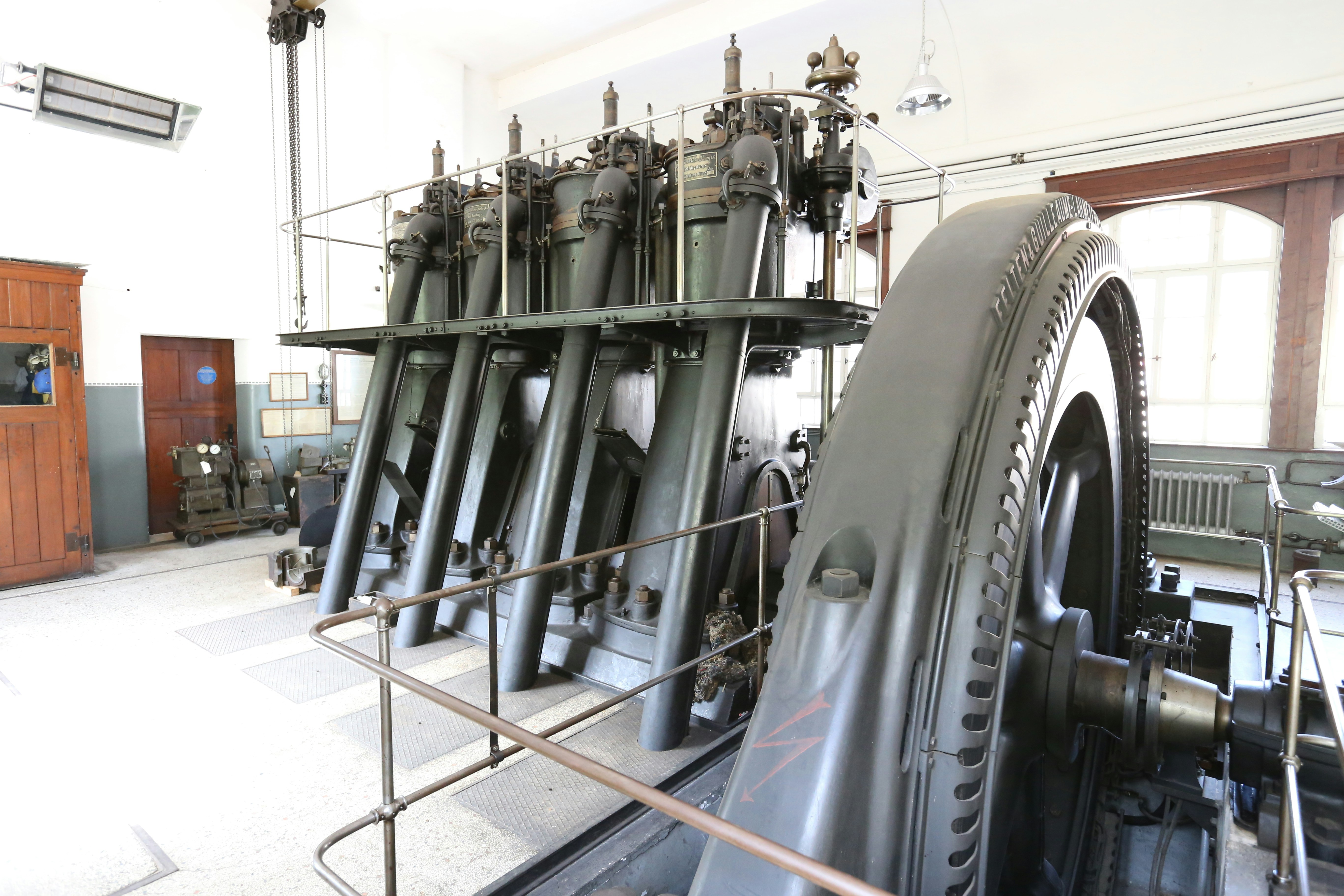 Old Power Station
