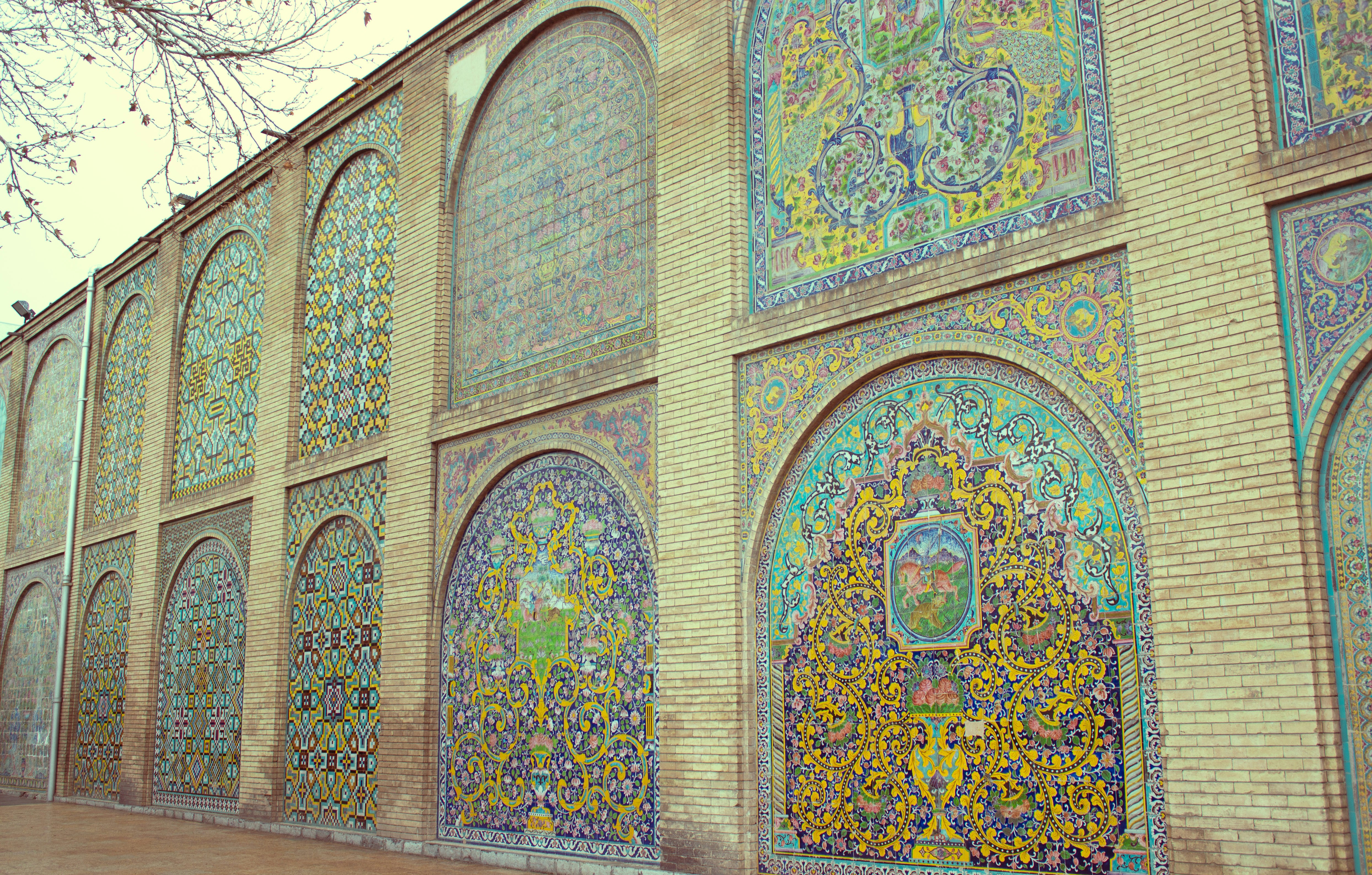 ancient persian wallpaper, wallpaper, Surat Nabi Muhammad ke Kisra Persia 6