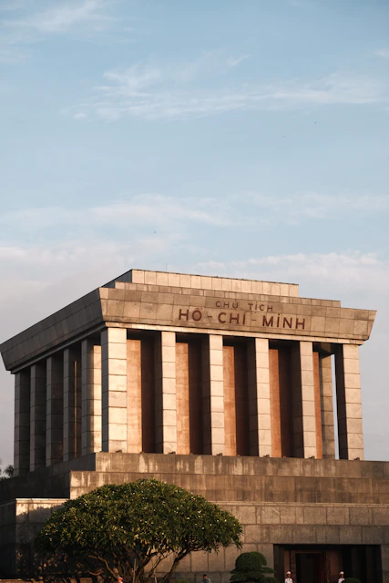 A tall building with a clock tower on top of it