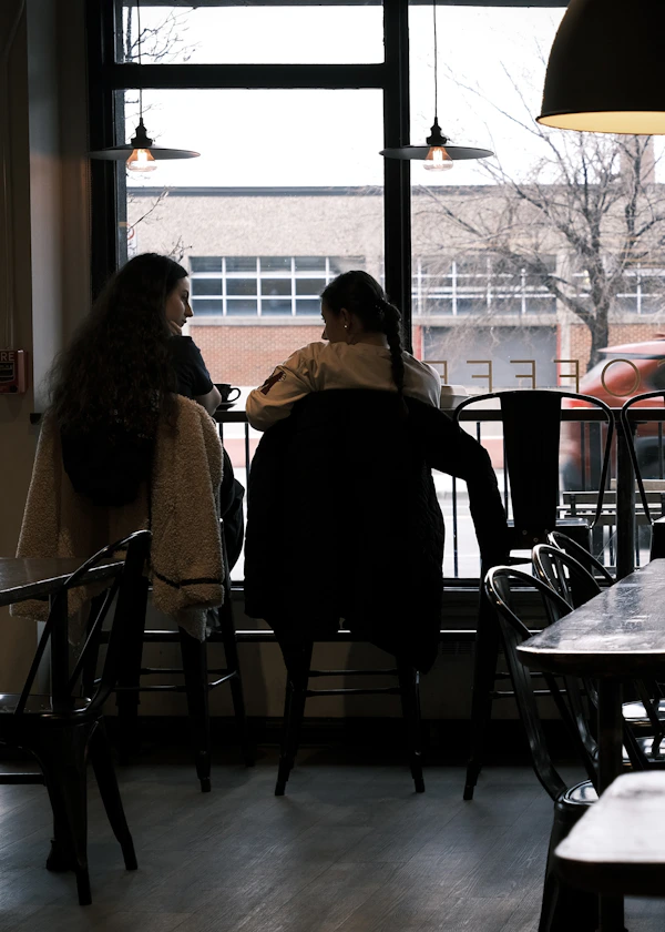 The Shared Circle: Friendship After Divorce