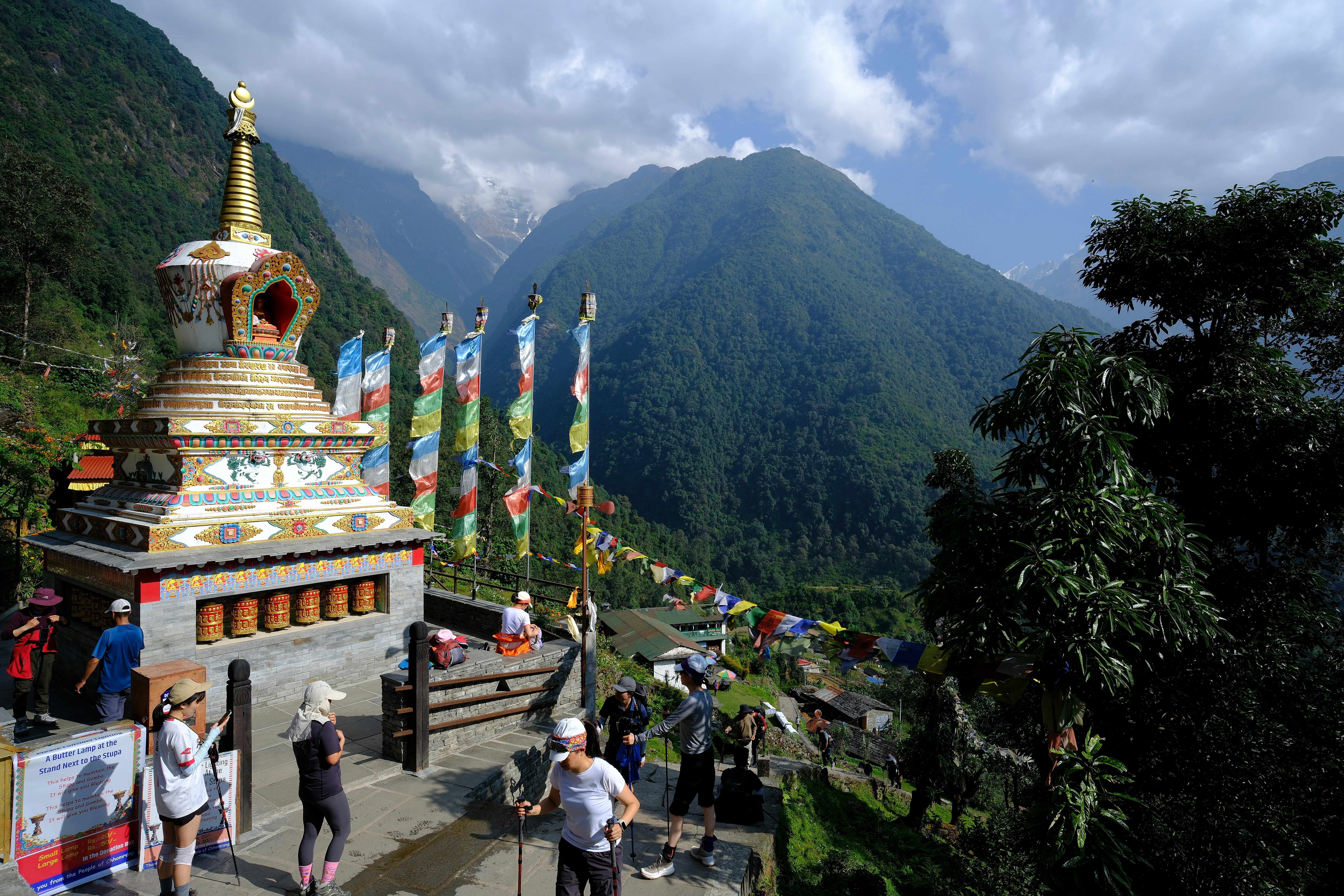 10 Culinary Traditions to Explore on Himalaya Eco Travel Tours