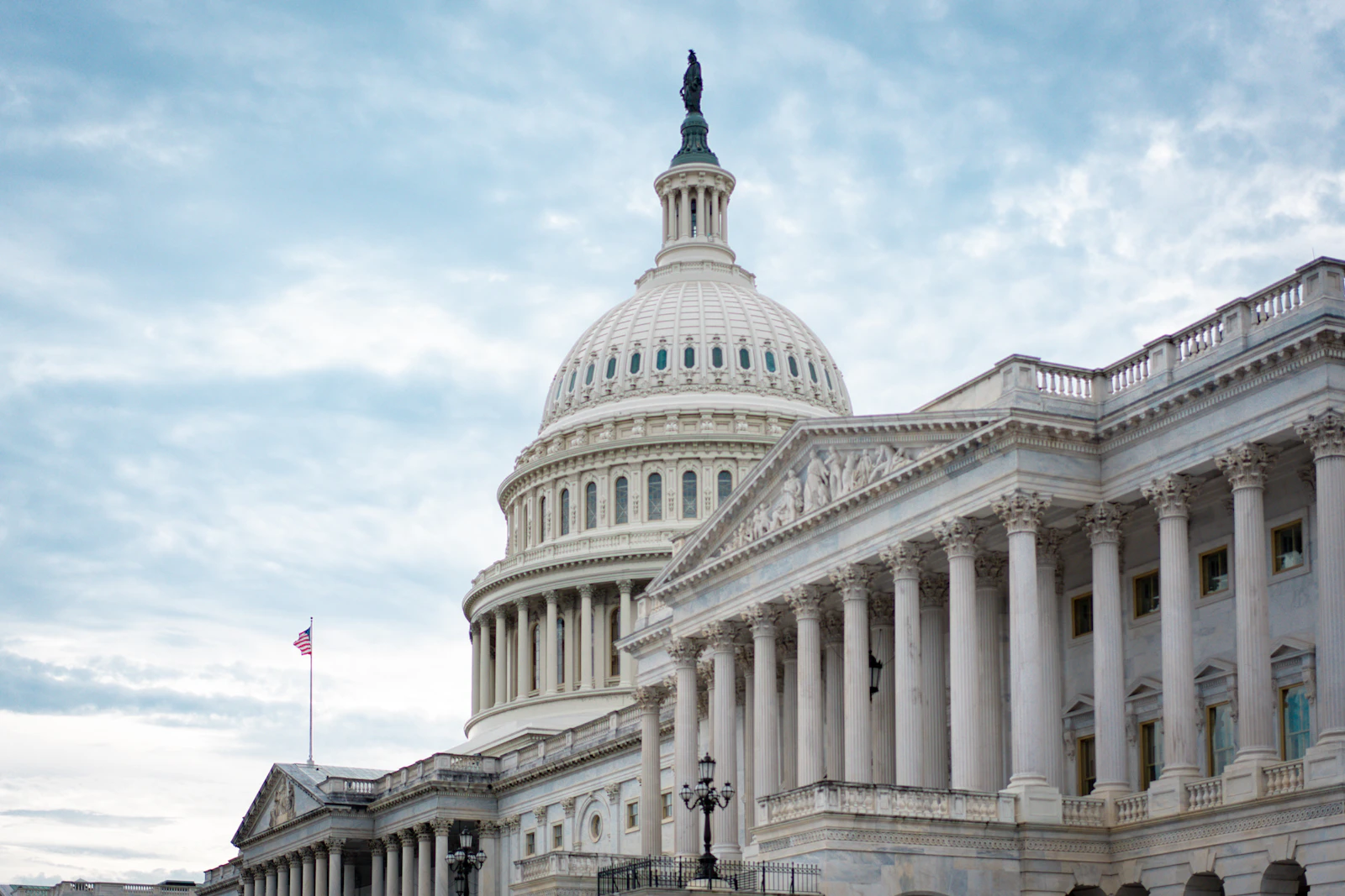 Democrats Open Widest Lead Yet in Race for Congress as Trump's Approval Sinks to 39%