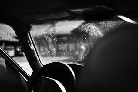 windshield crack