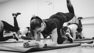 pilates london