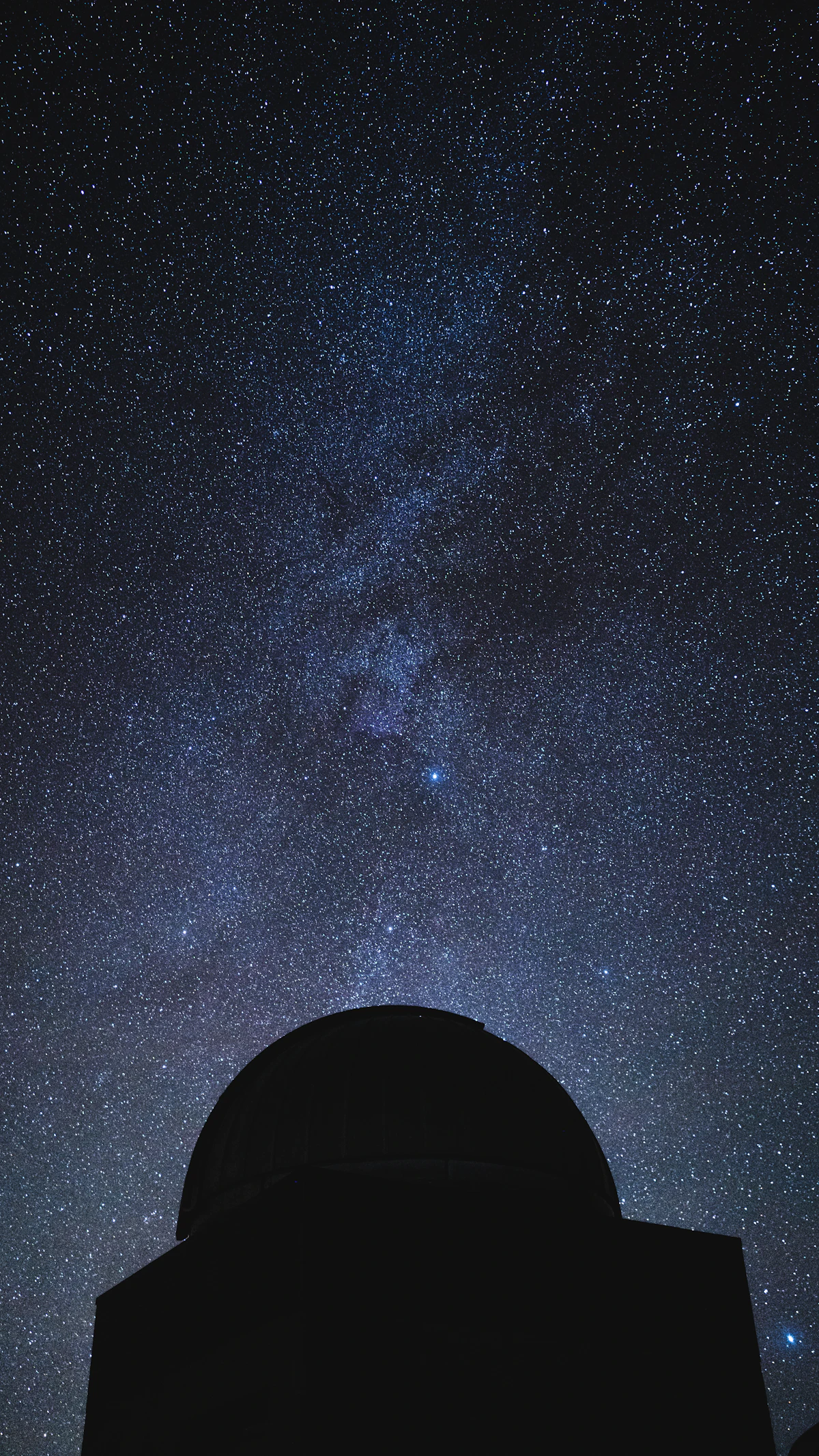 Cielo estrellado para crear ambiente relajante de descanso