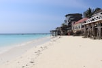 Nungwi beach lodge