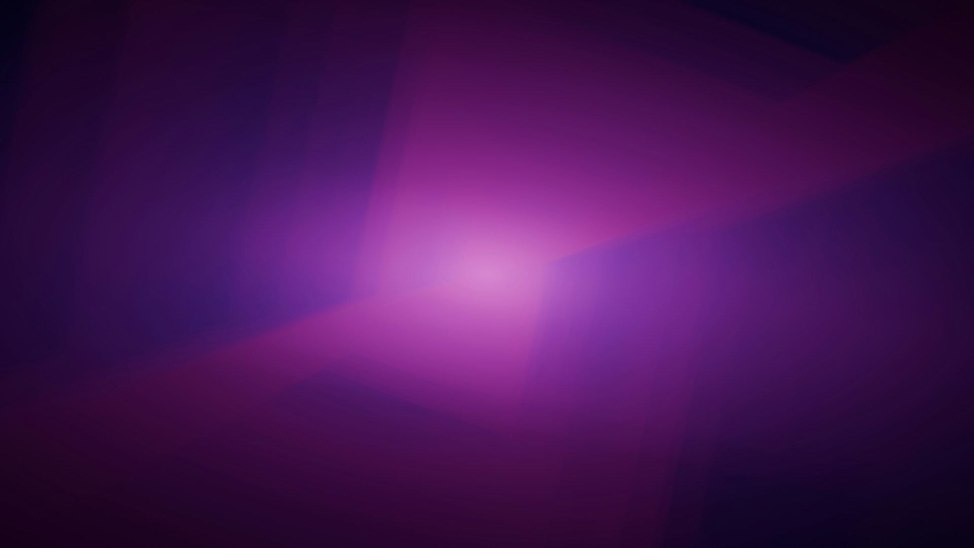 A blurry image of a purple light