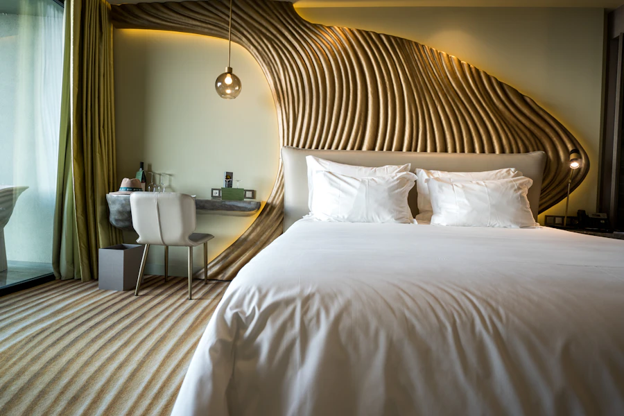 Five LUXE penthouse JBR