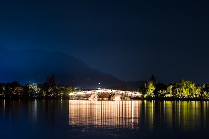 Qiantang River Bridge