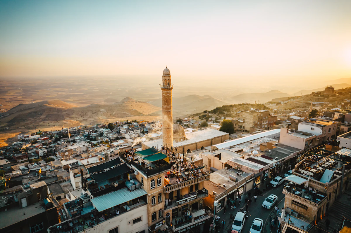 Otobüslü GAP Turu ile Medeniyetlerin Beşiğine Yolculuk fotoğrafı