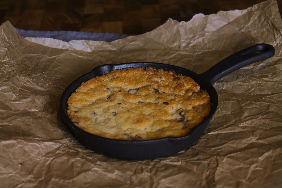What Can You Actually Cook in a Tiny Cast Iron Skillet?