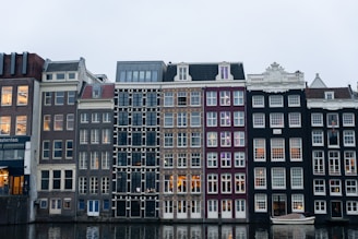 achat logement amsterdam mairie