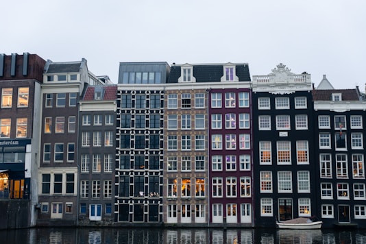 achat logement amsterdam mairie