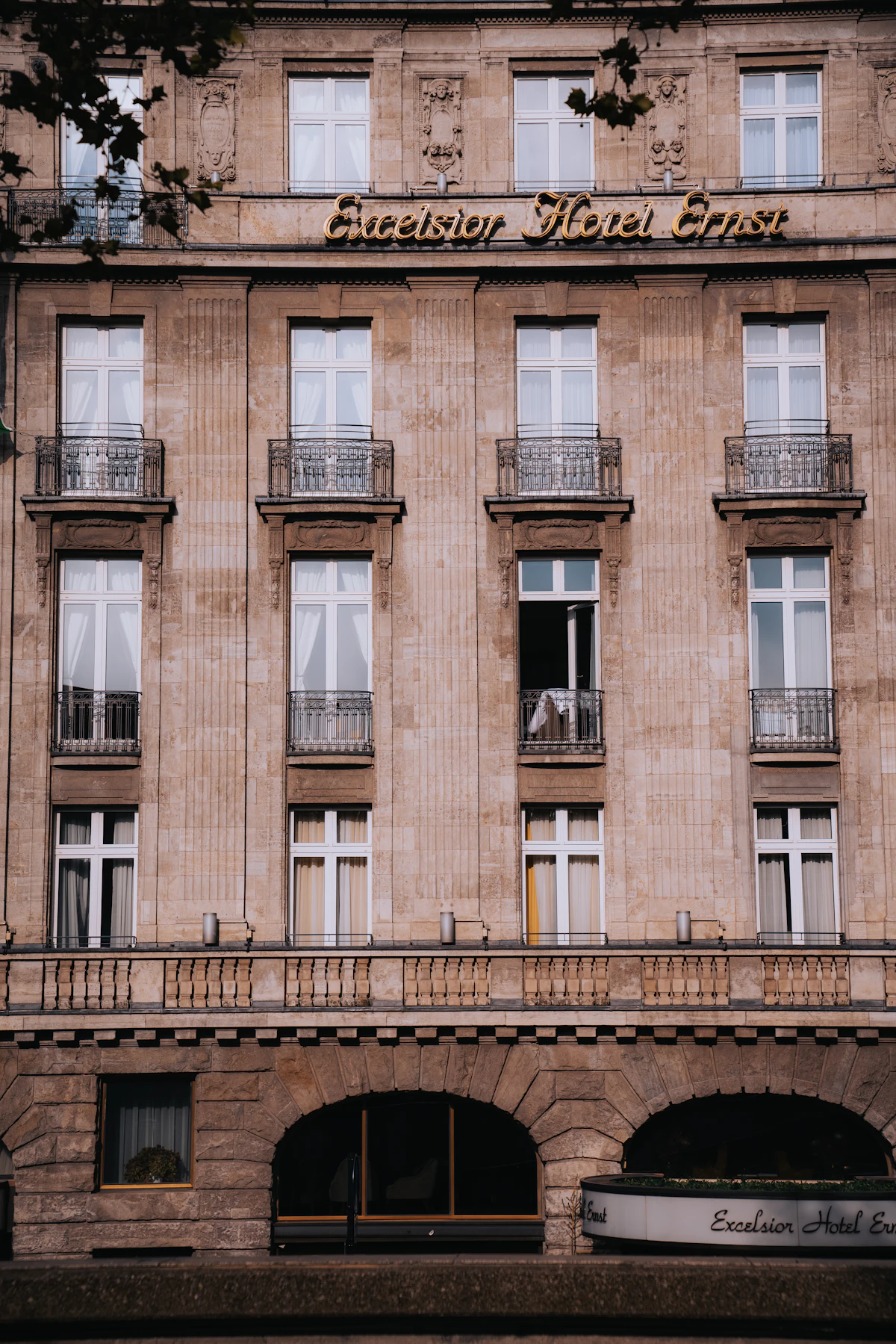 Hôtel design contemporain
