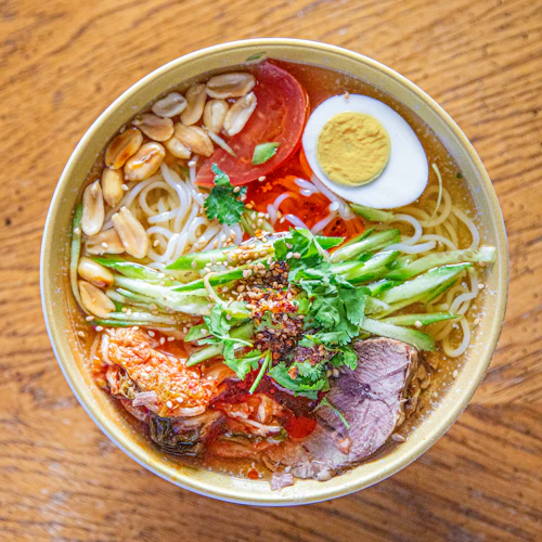Beef Pho