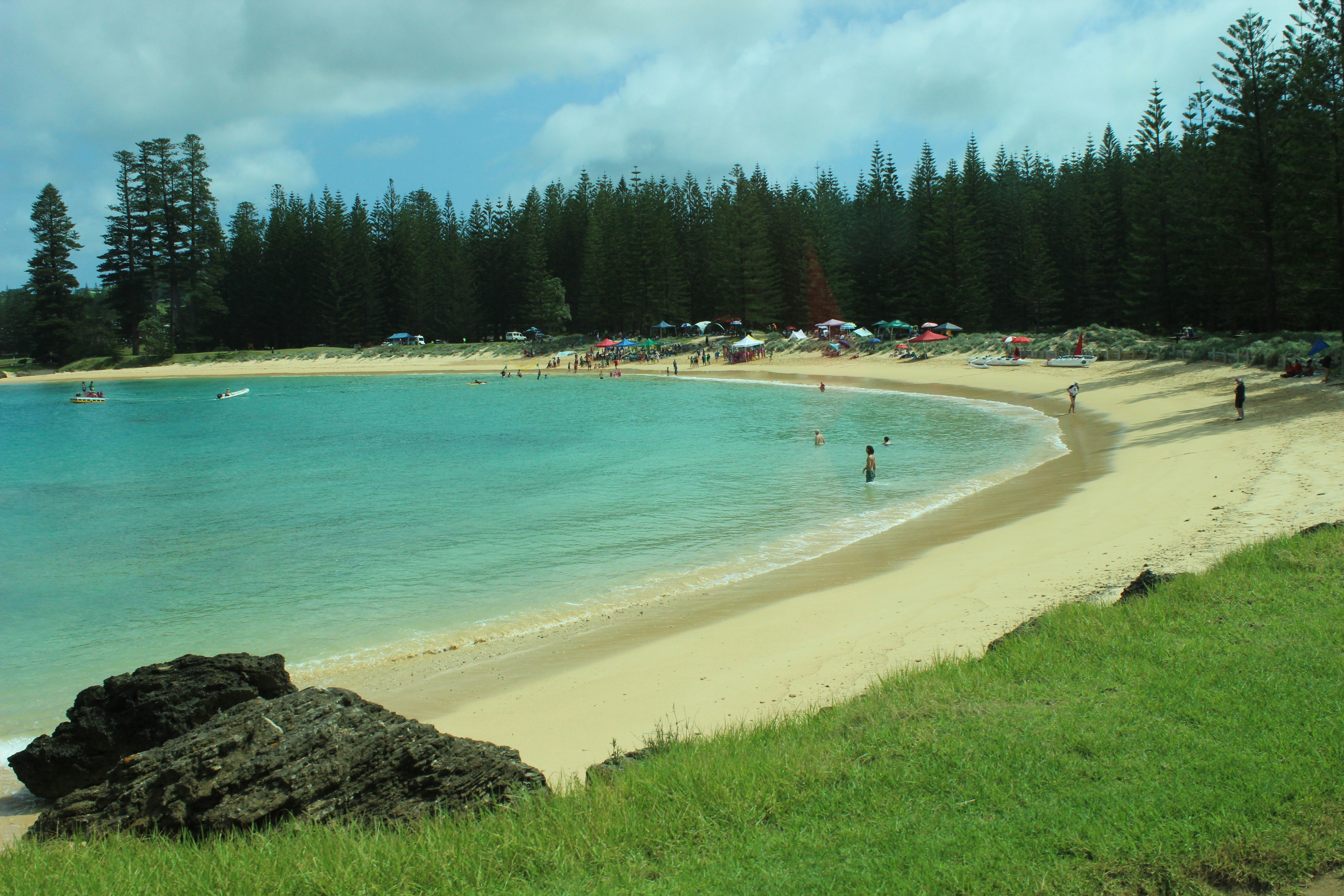 Norfolk Island, Australia