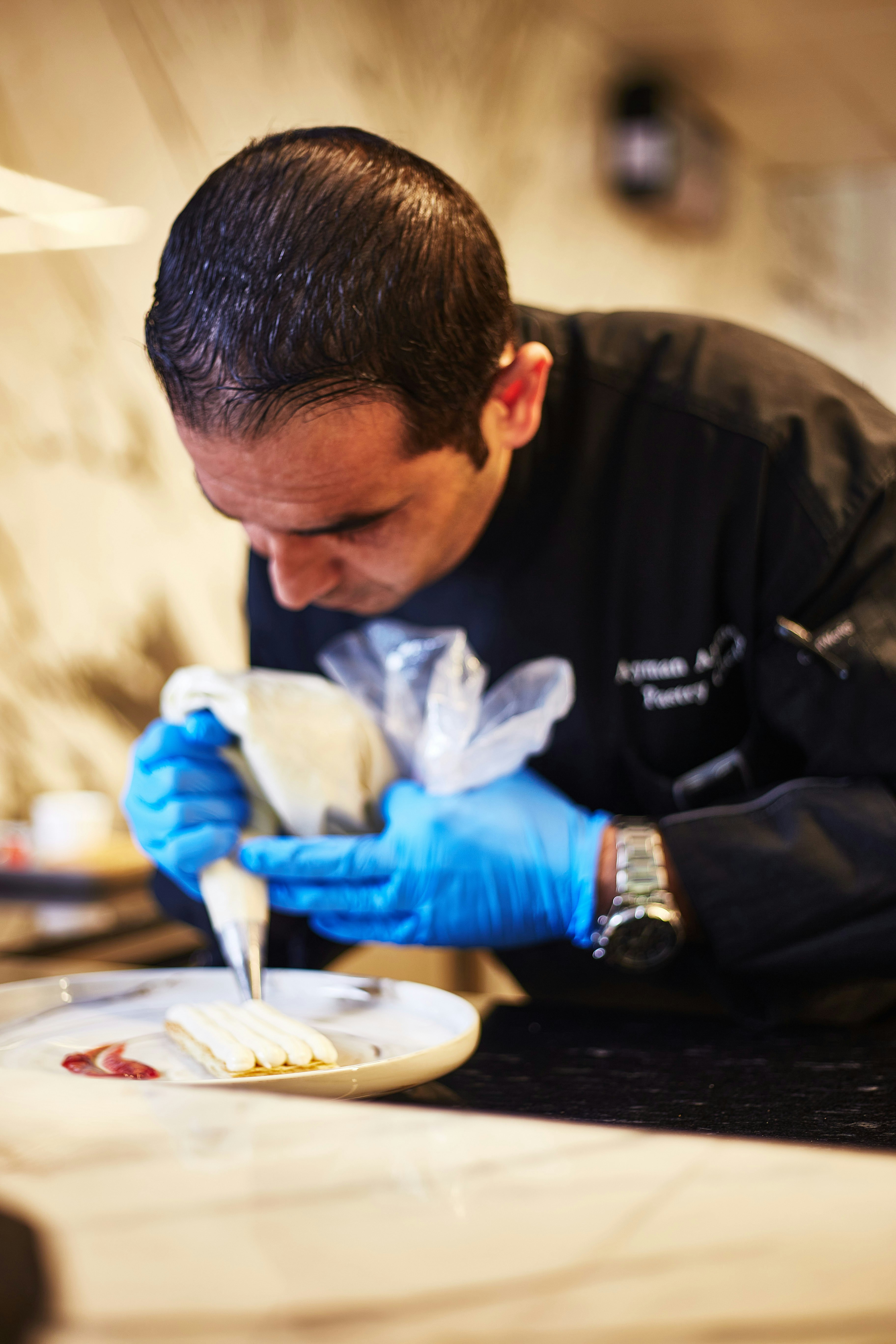 Chef traiteur artisanal mariage