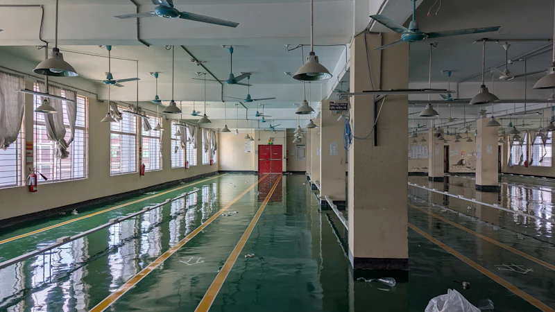 Anti-Static Flooring