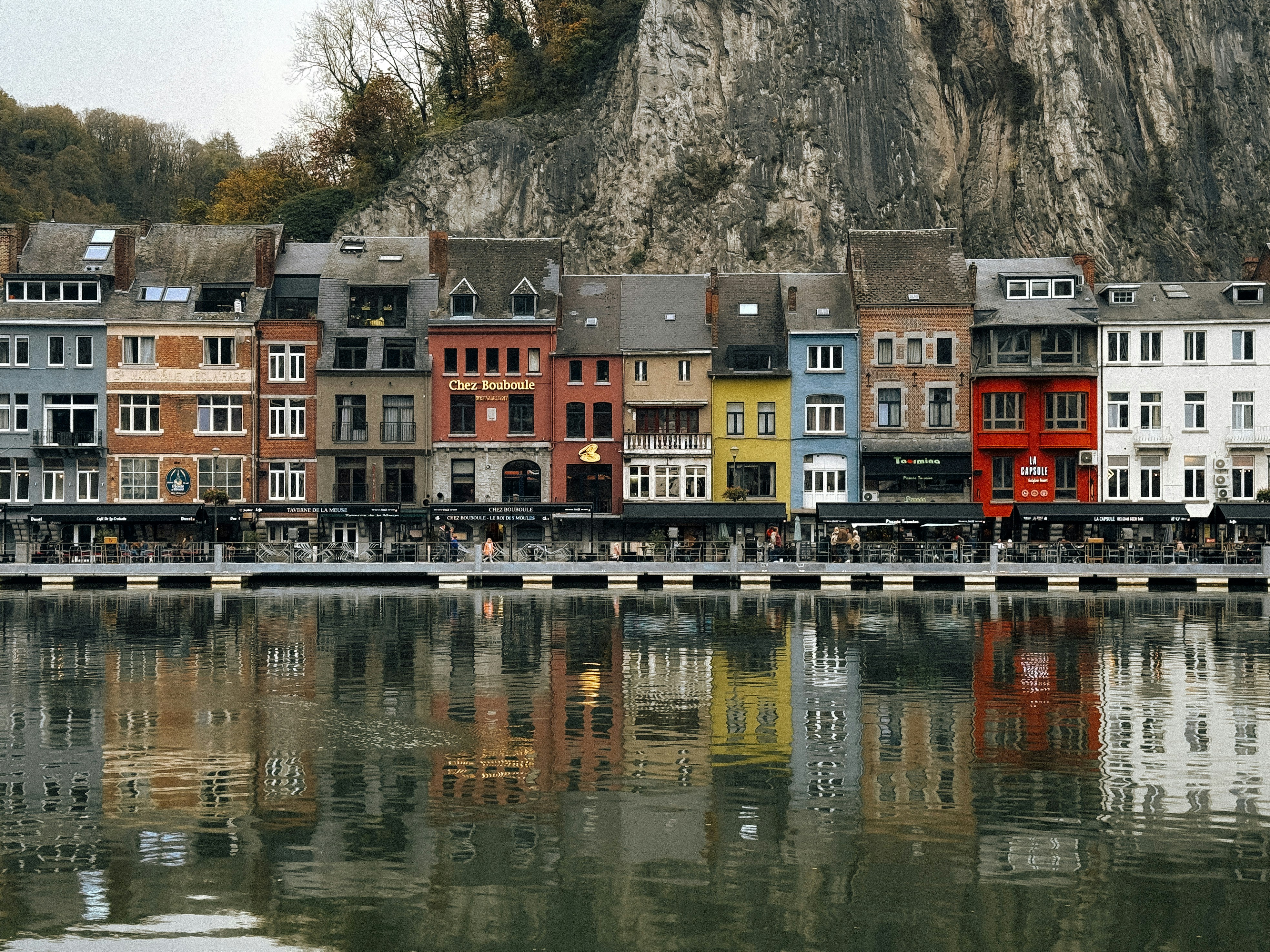 Dinant travel photo