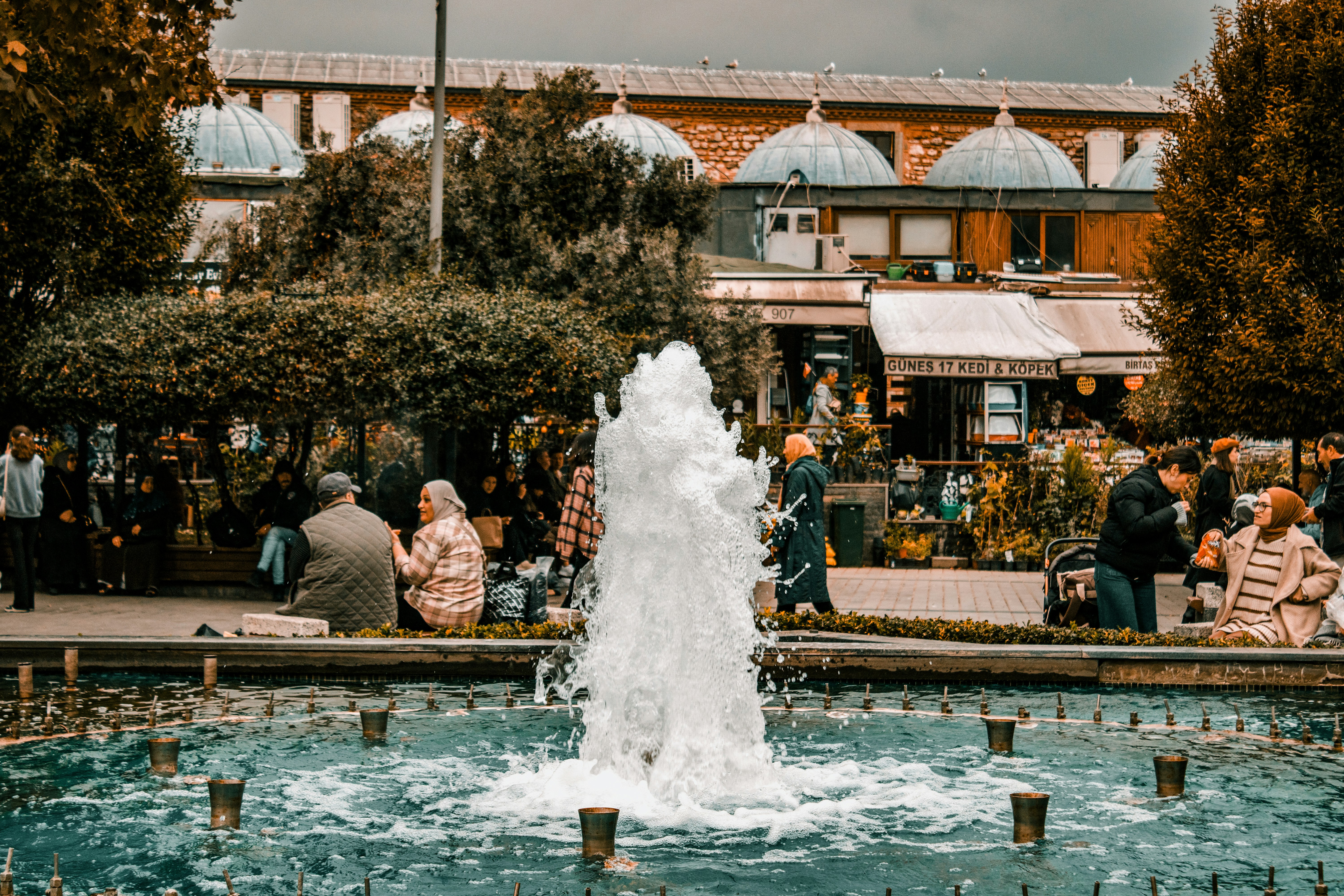Gärtner's Brunnen