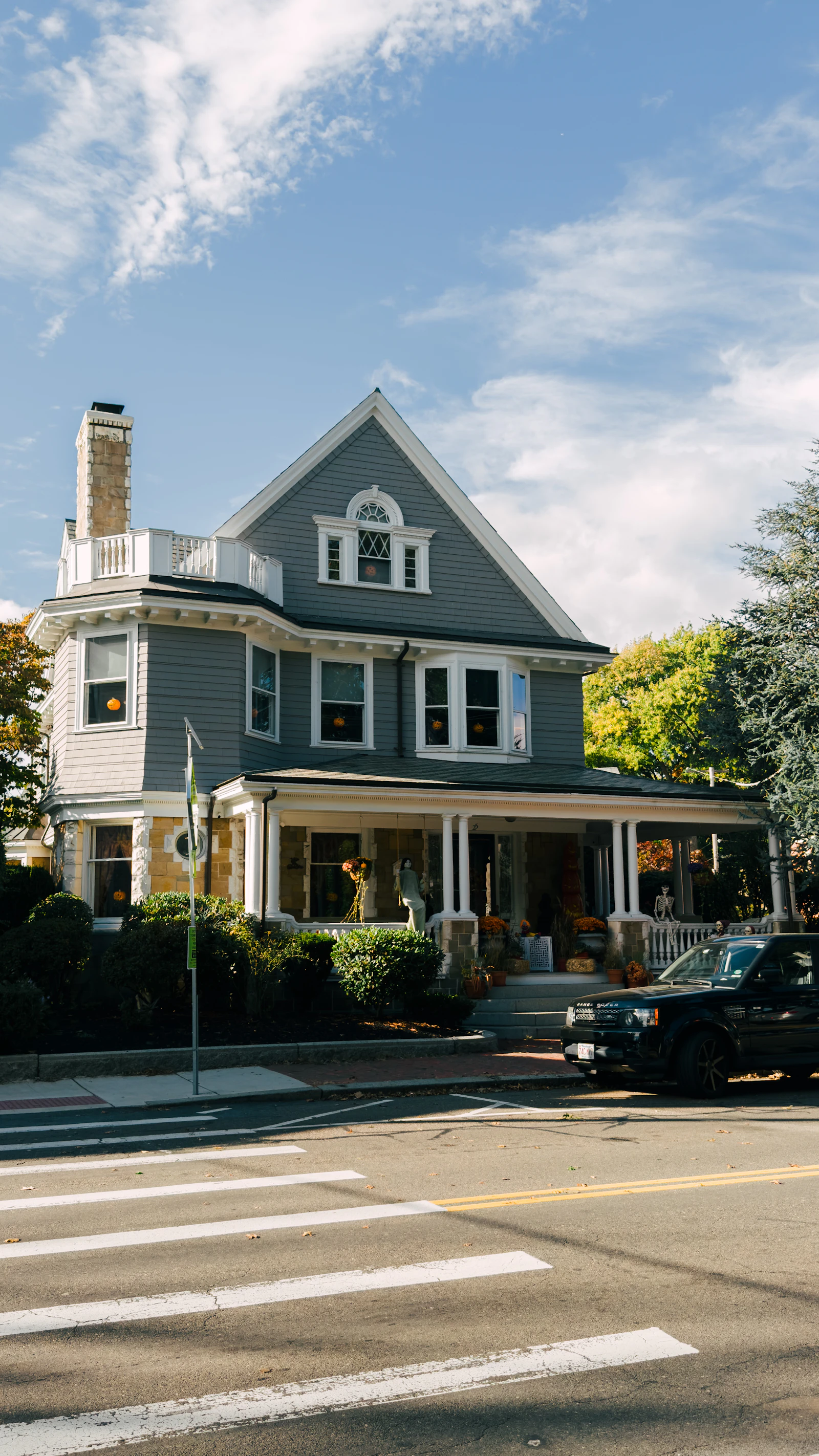 Salem, MA streetscape